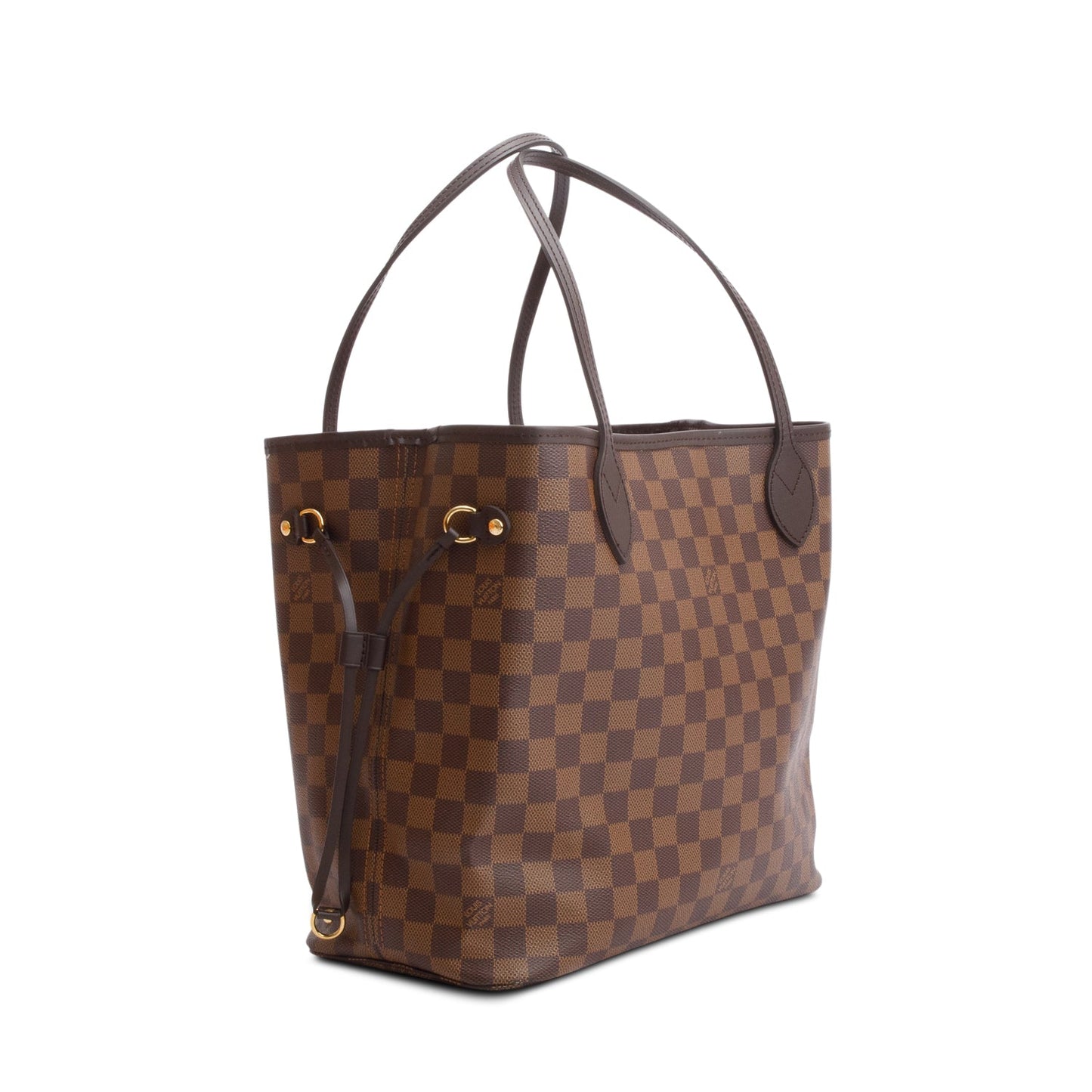 Louis Vuitton Damier Ebene Neverfull MM