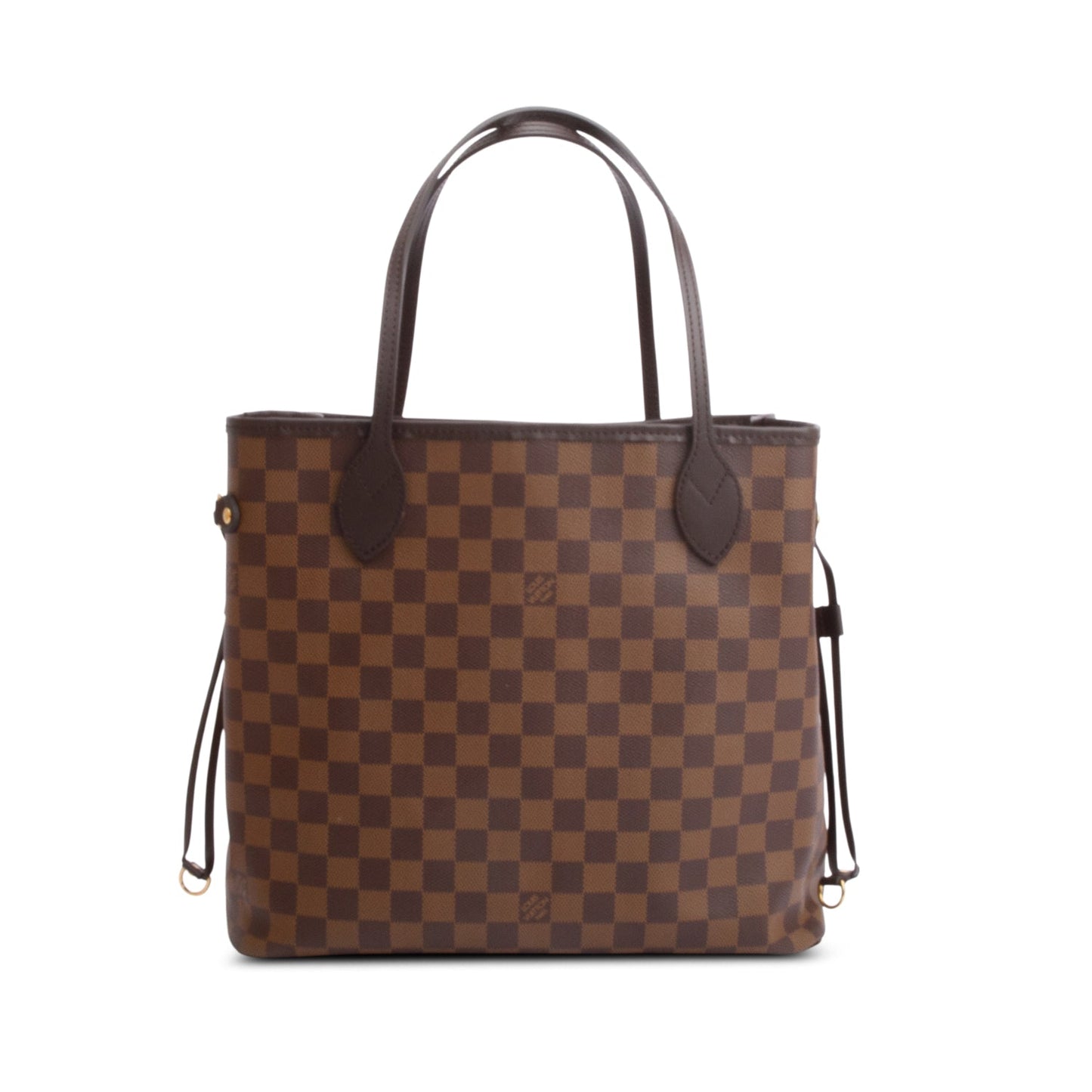 Louis Vuitton Damier Ebene Neverfull MM