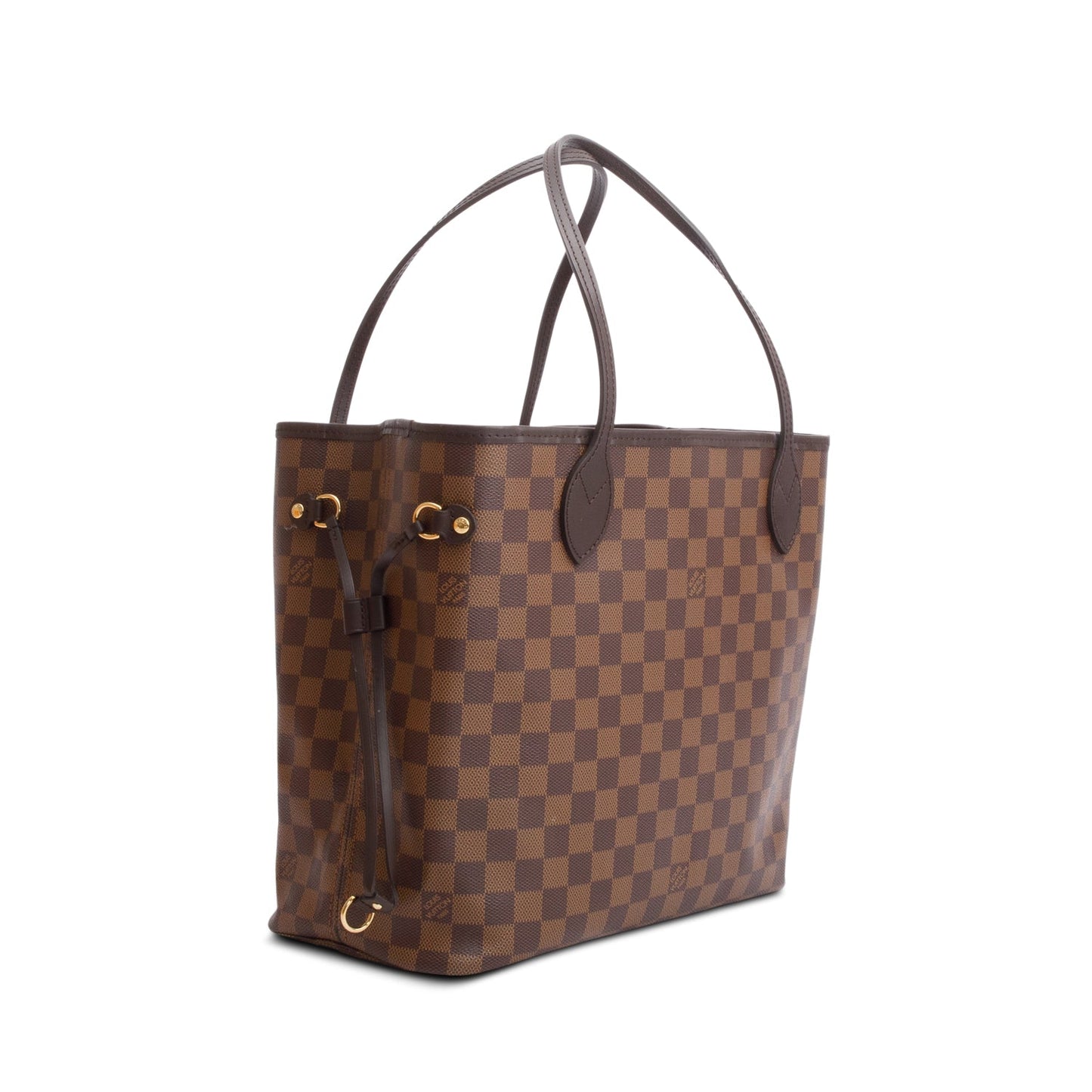 Louis Vuitton Damier Ebene Neverfull MM