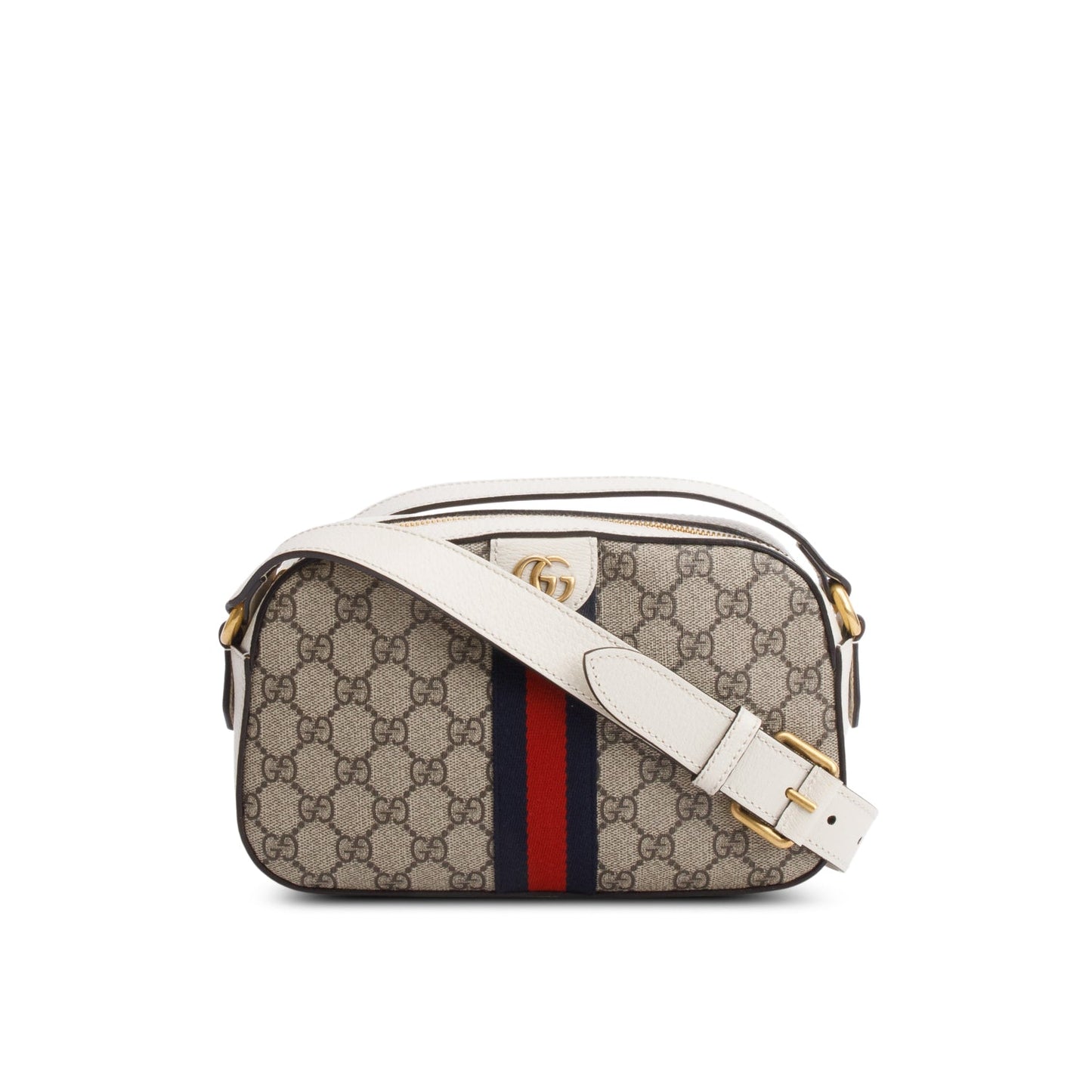 Gucci GG Supreme Ophidia Small Crossbody Bag