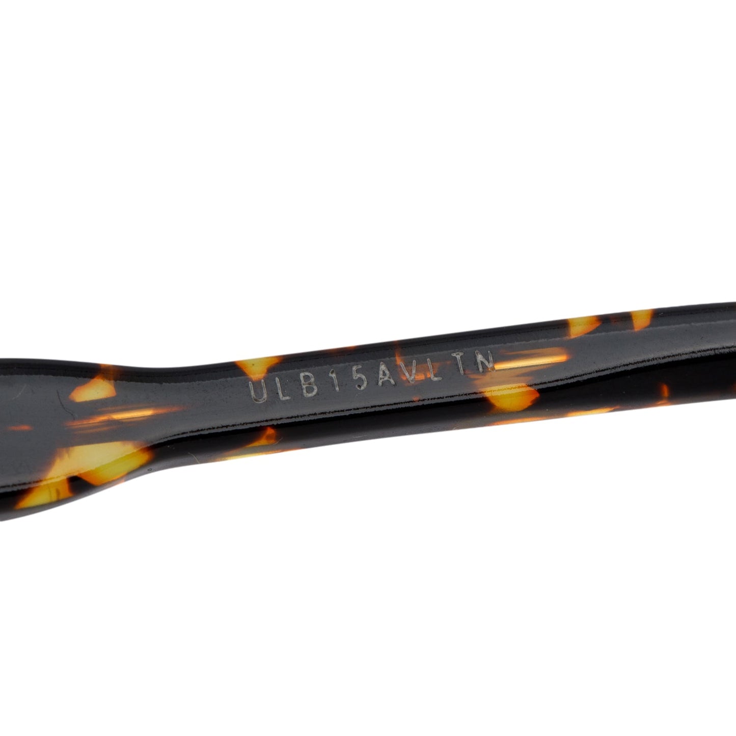 Gucci GG0124SA Tortoise Acetate Round Avana Sunglasses