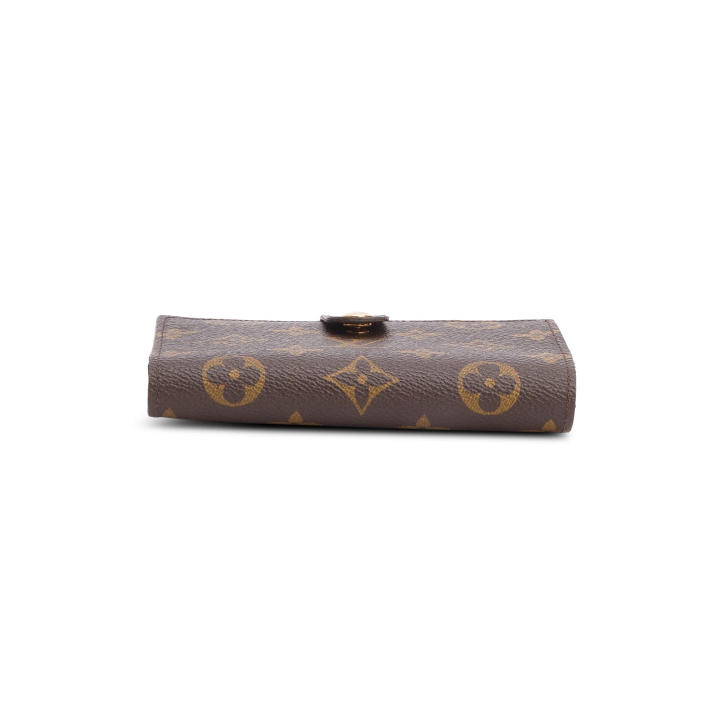 Louis Vuitton Monogram French Purse Compact Wallet