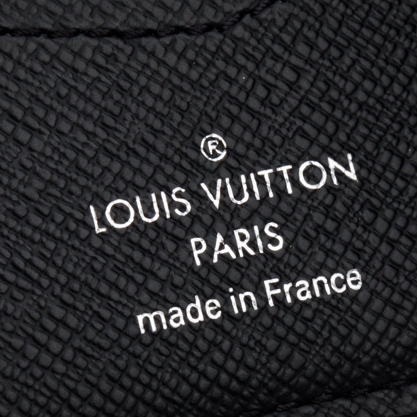 Louis Vuitton Monogram Eclipse Slender Wallet