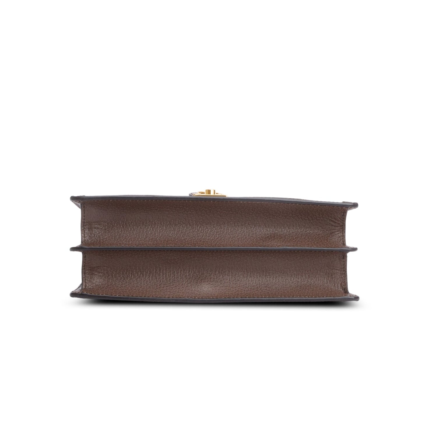 Gucci 2022 GG Supreme Ophidia Medium Top Handle Bag