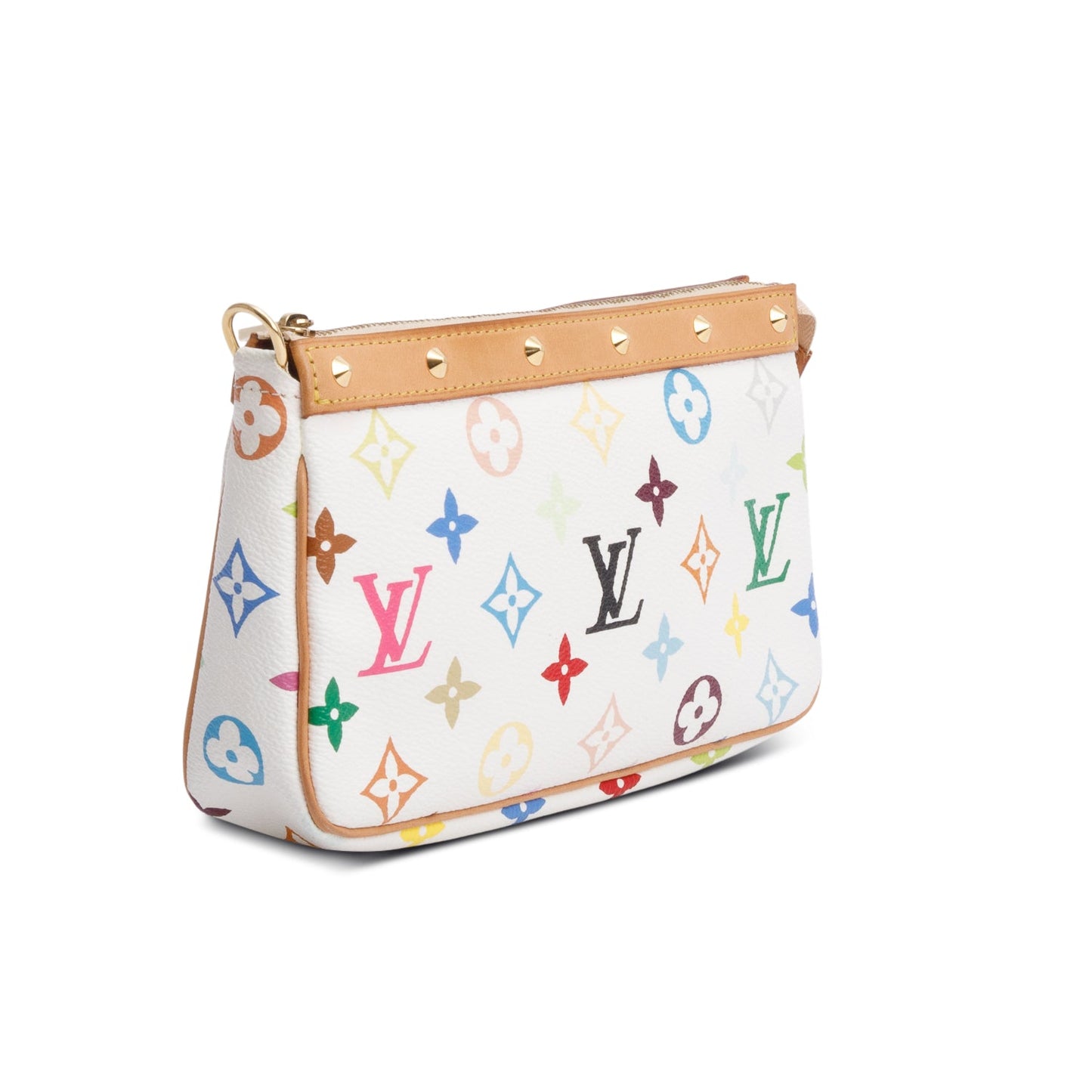 Louis Vuitton Monogram Multicolor Pochette Accessories