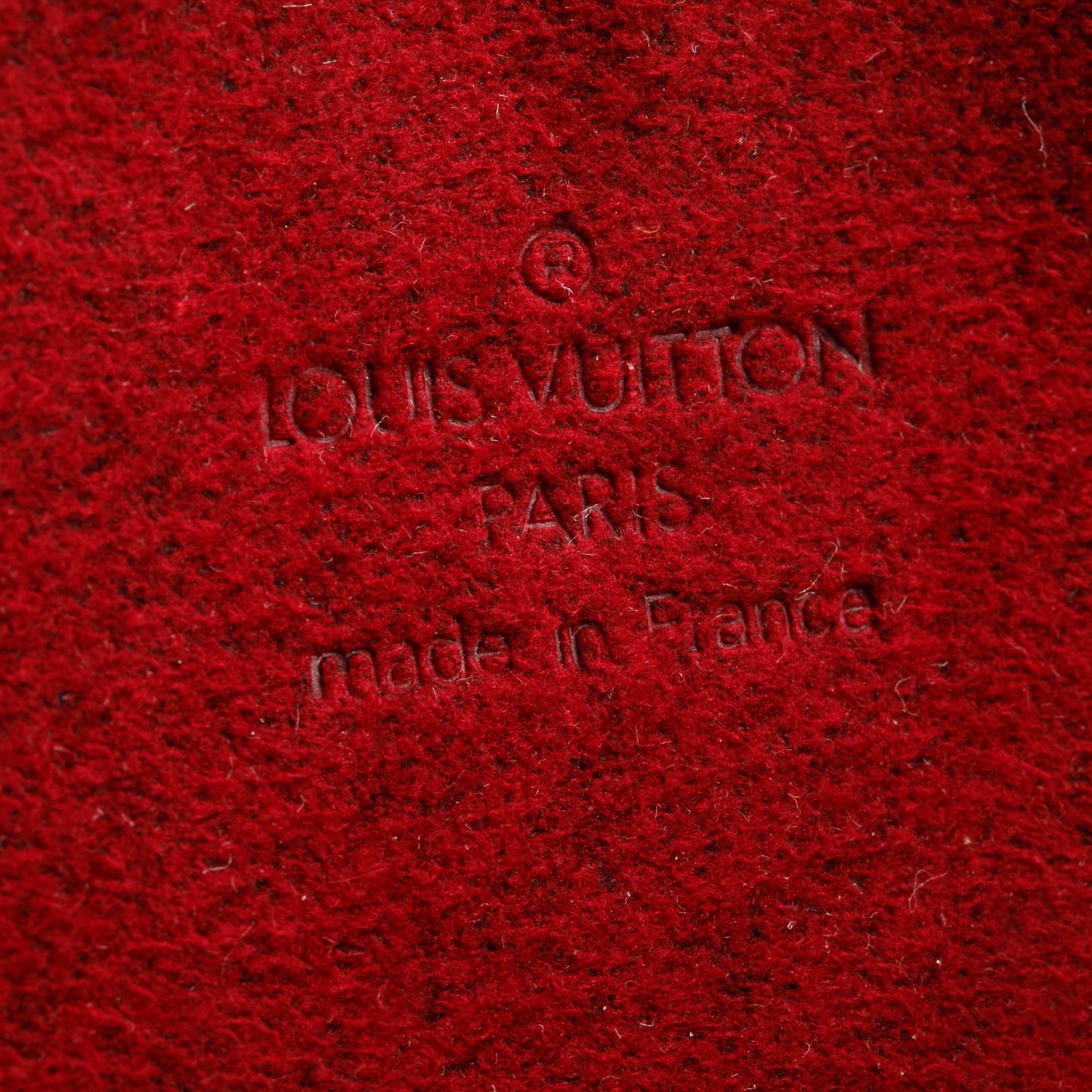 Louis Vuitton Monogram Multicolor Pochette Accessories