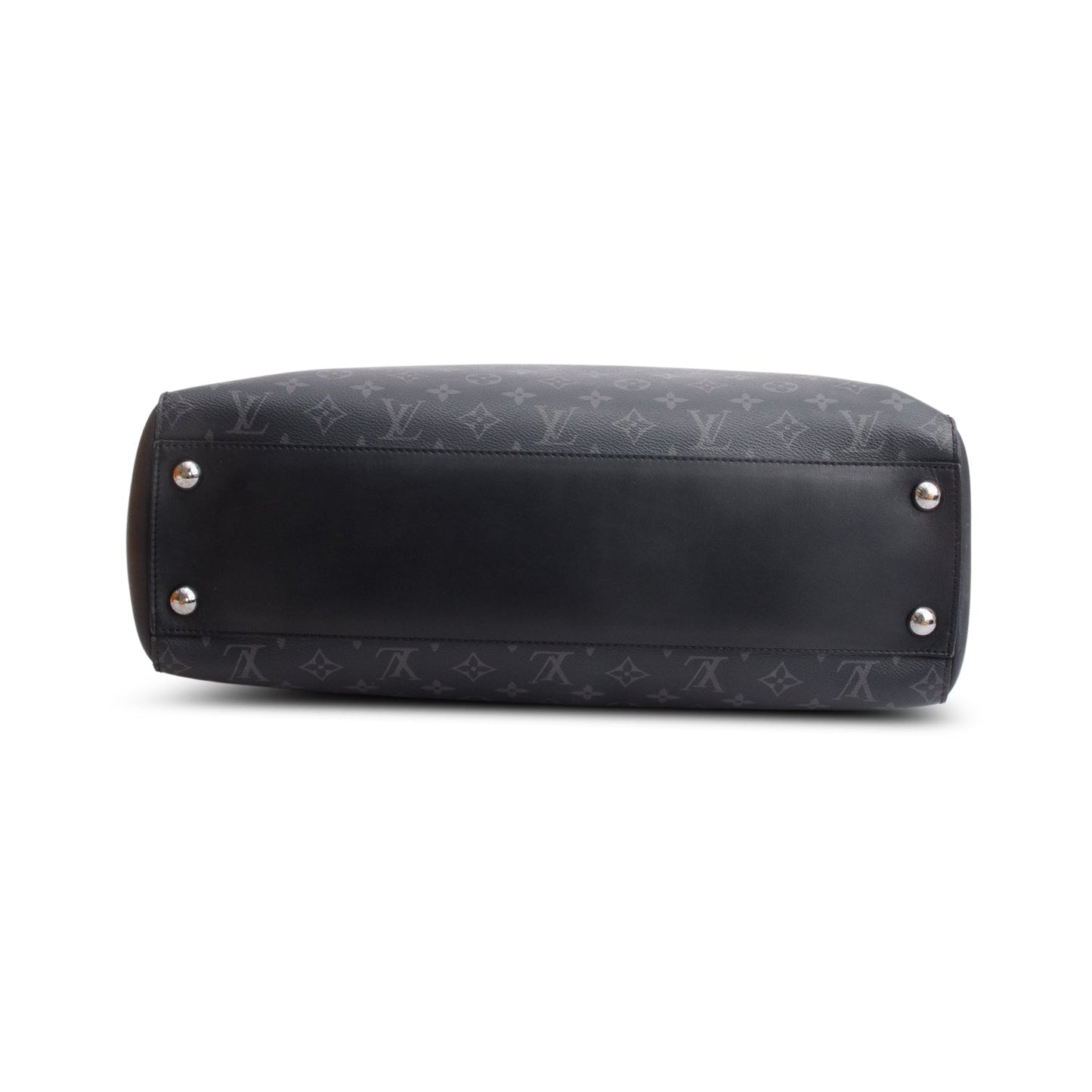 Louis Vuitton 2021 Black Monogram Eclipse Grand Sac