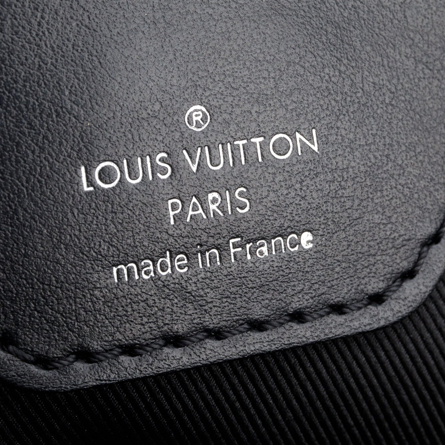 Louis Vuitton 2021 Black Monogram Eclipse Grand Sac