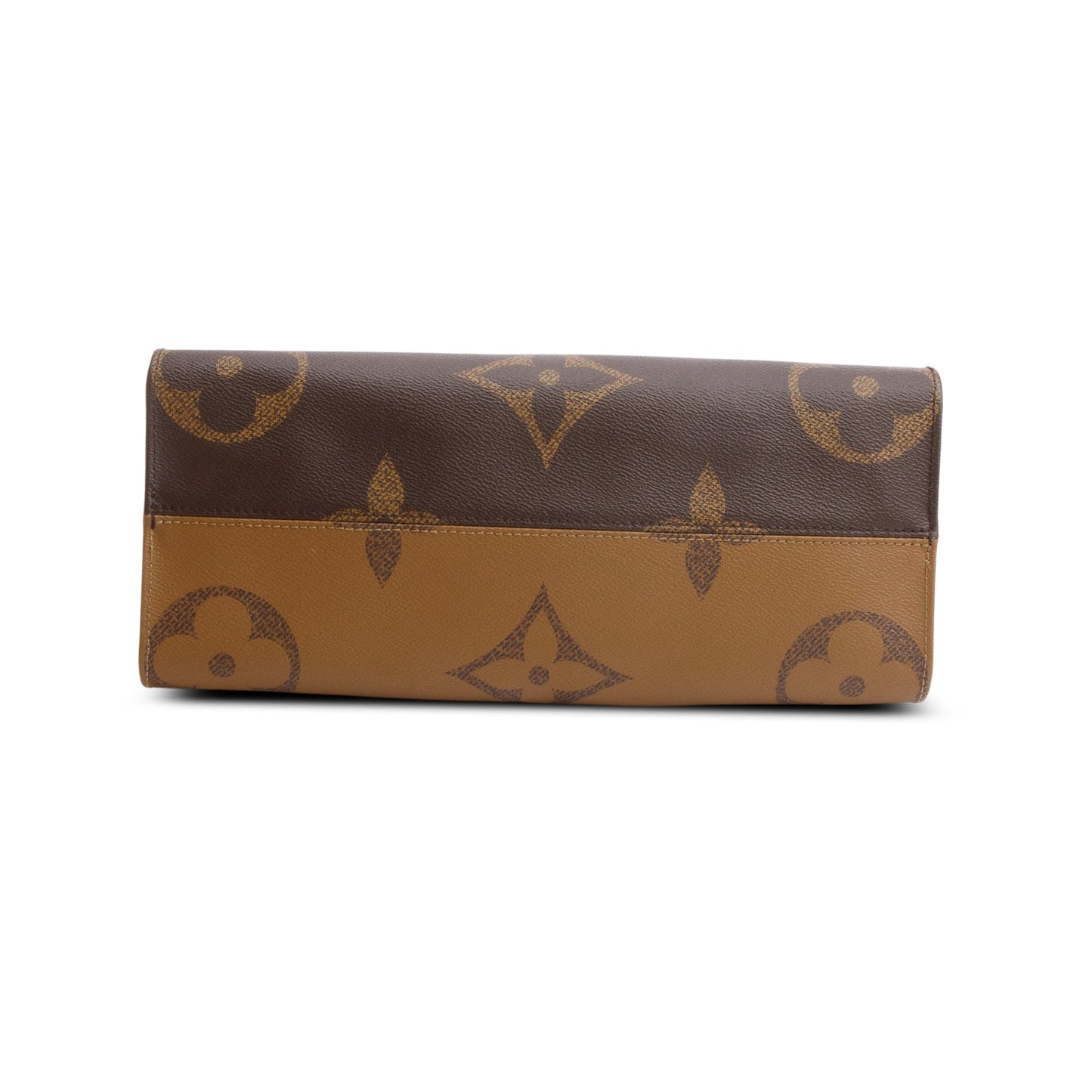 Louis Vuitton 2022 Monogram Reverse OnTheGo MM
