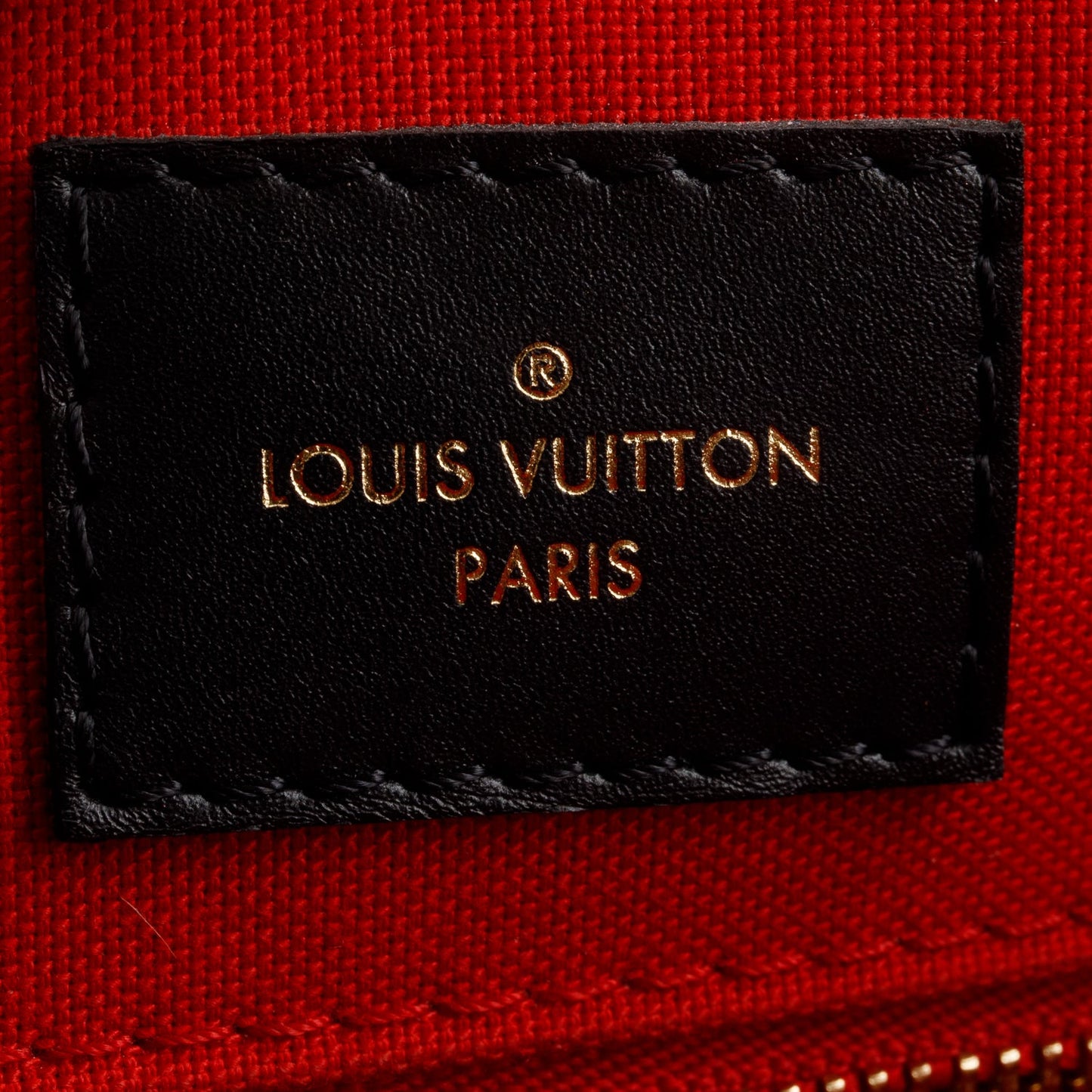 Louis Vuitton 2022 Monogram Reverse OnTheGo MM