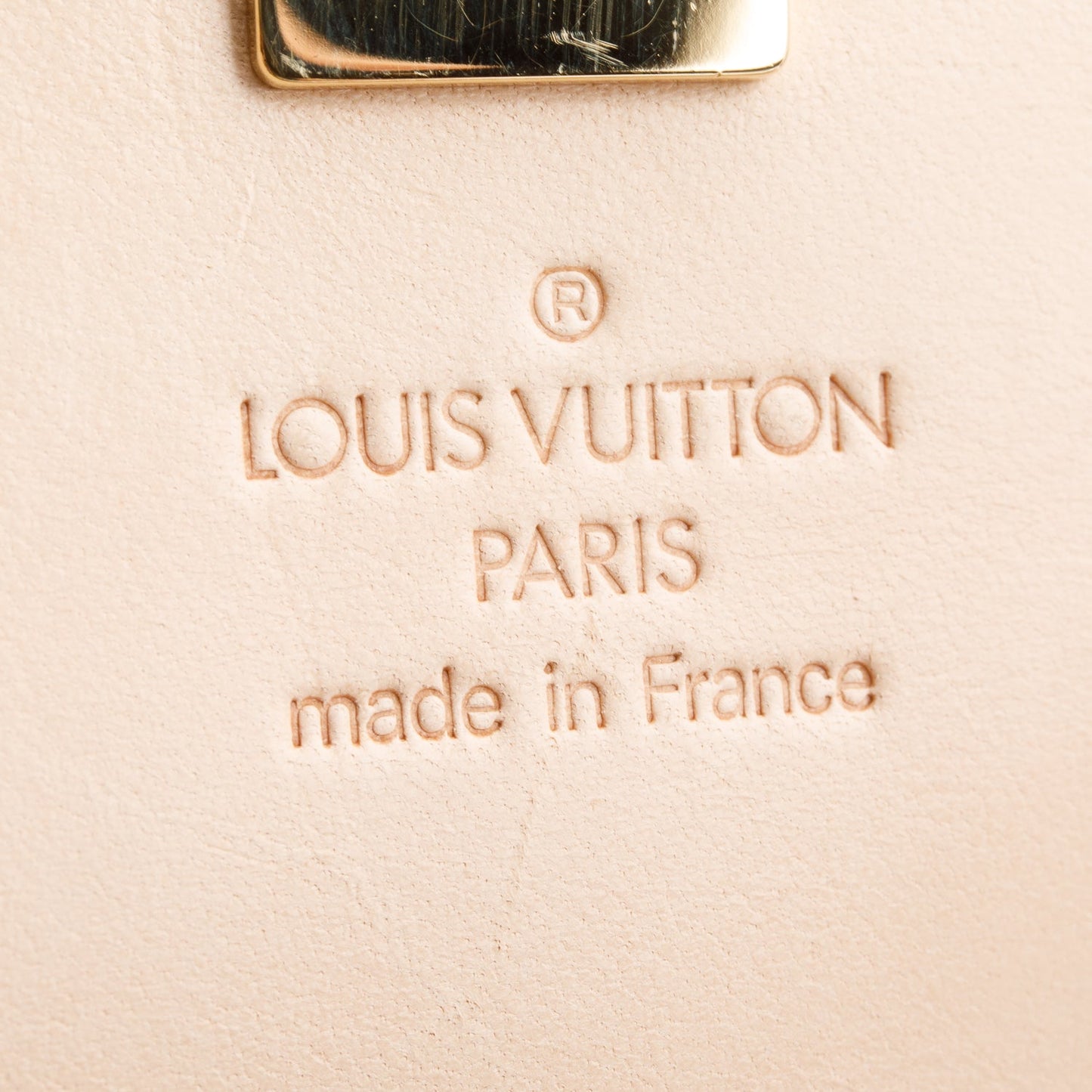 Louis Vuitton Monogram Cherry Blossom Papillon