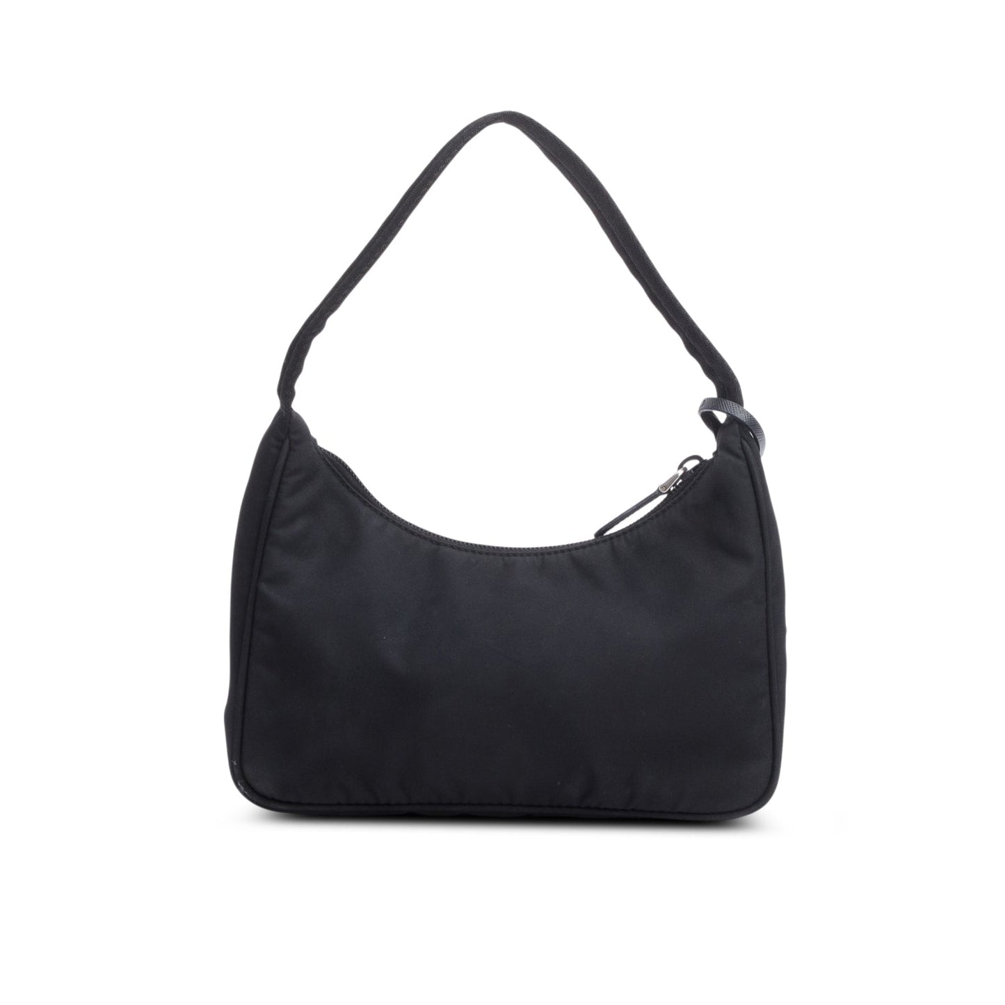 Prada 2021 Black Re-Edition 2000 Re-Nylon Mini Bag