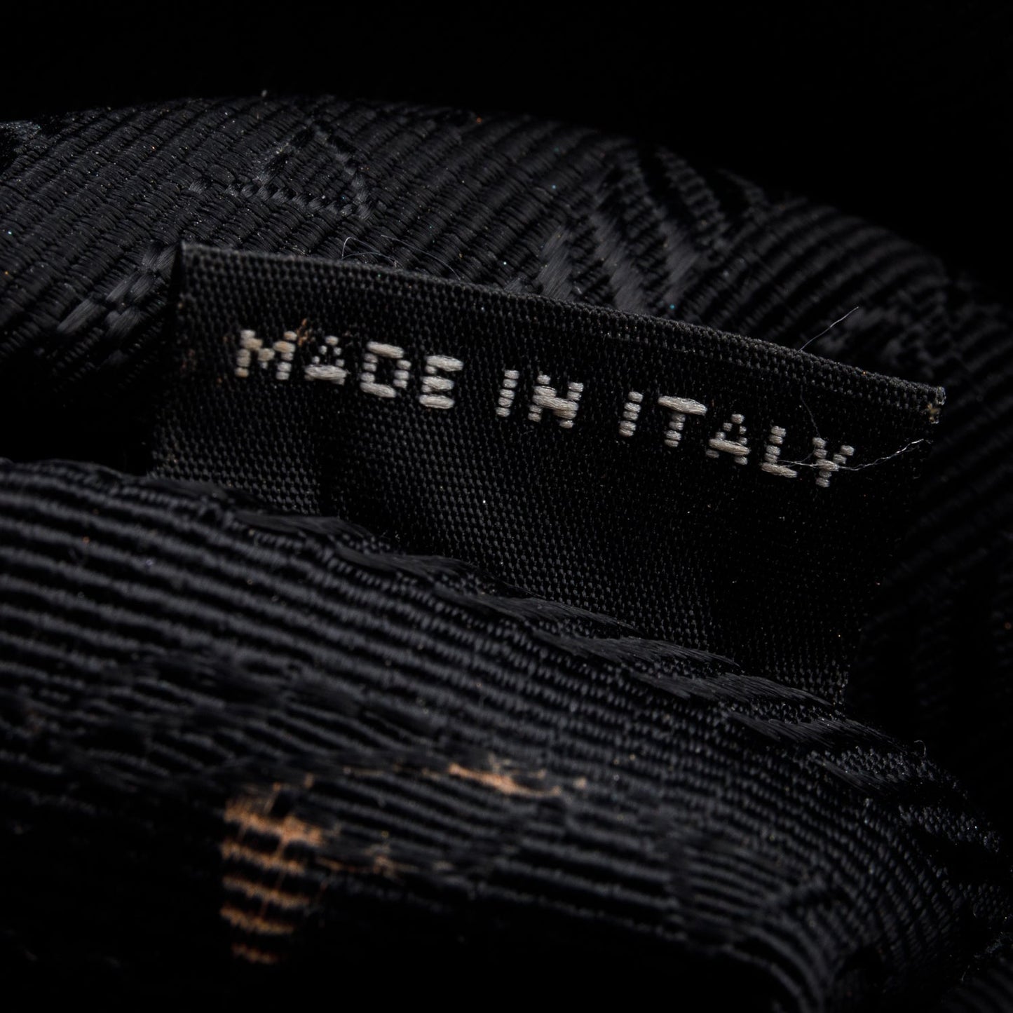 Prada 2021 Black Re-Edition 2000 Re-Nylon Mini Bag