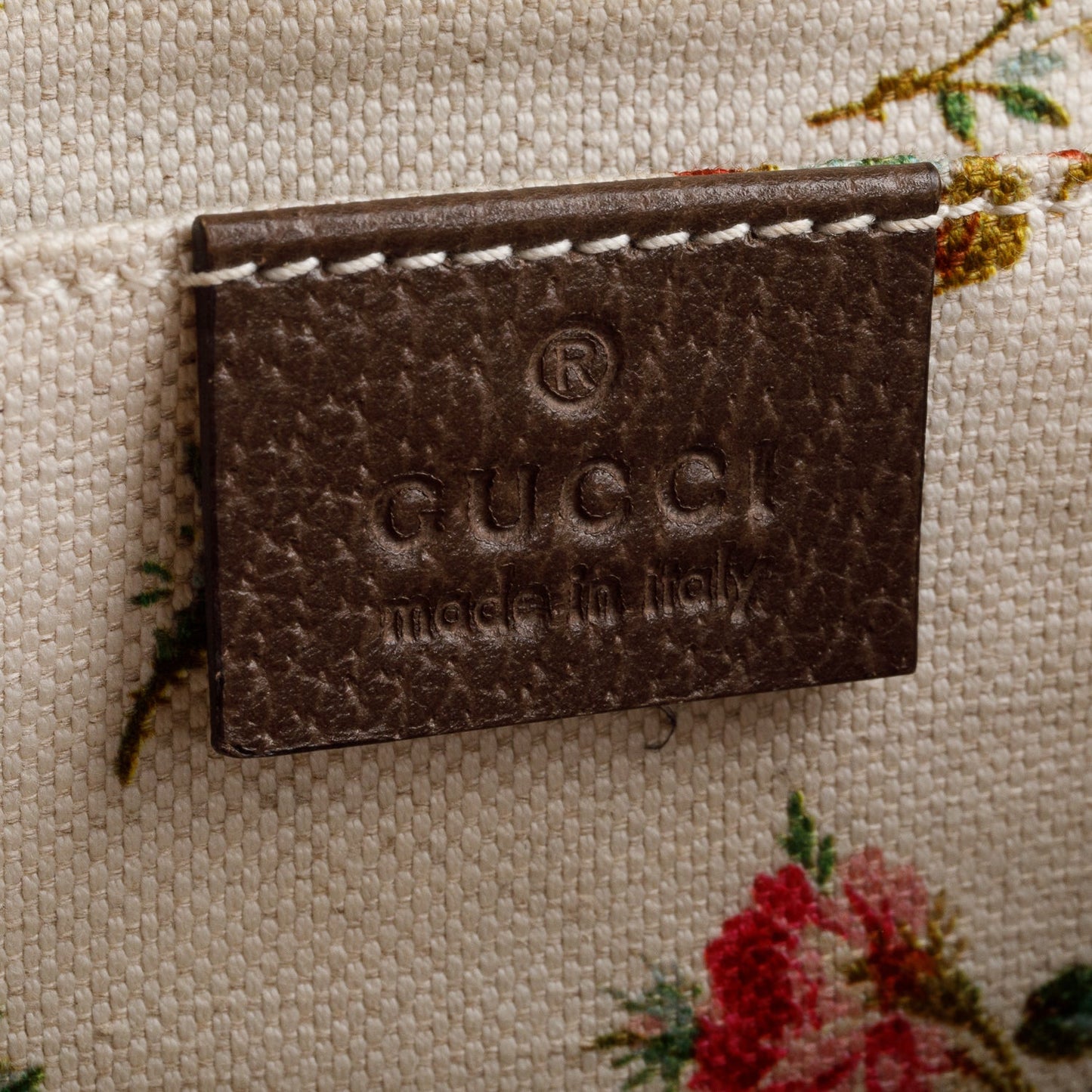 Gucci 2022 GG Supreme Monogram Web Neo Vintage Shoulder Bag