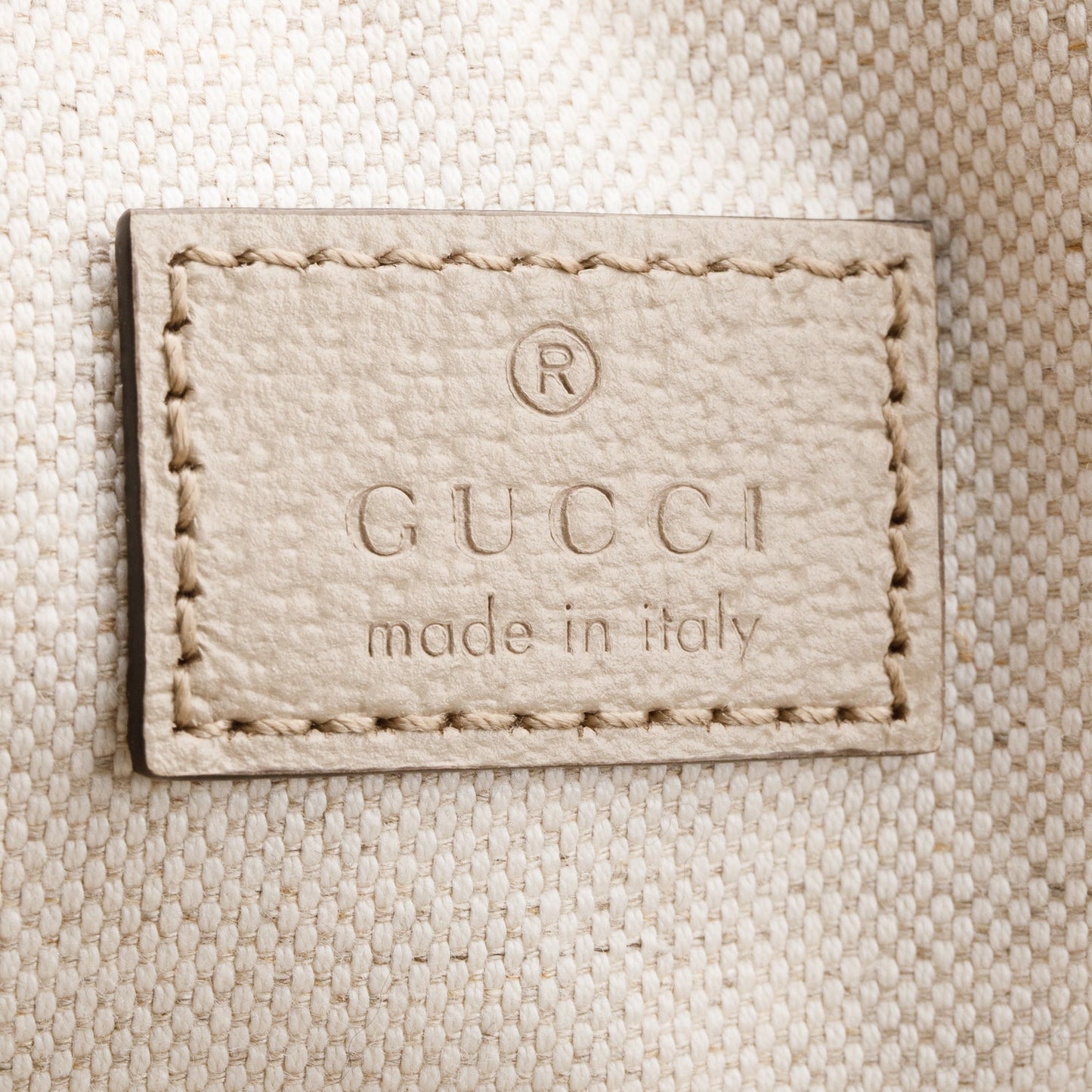 Gucci 2024 Beige Supreme Monogram Small Ophidia Tote