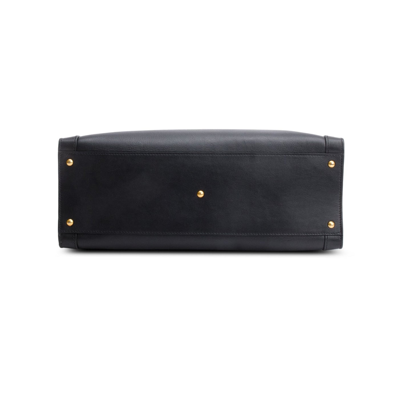 Gucci Black Calfskin Large Diana Tote