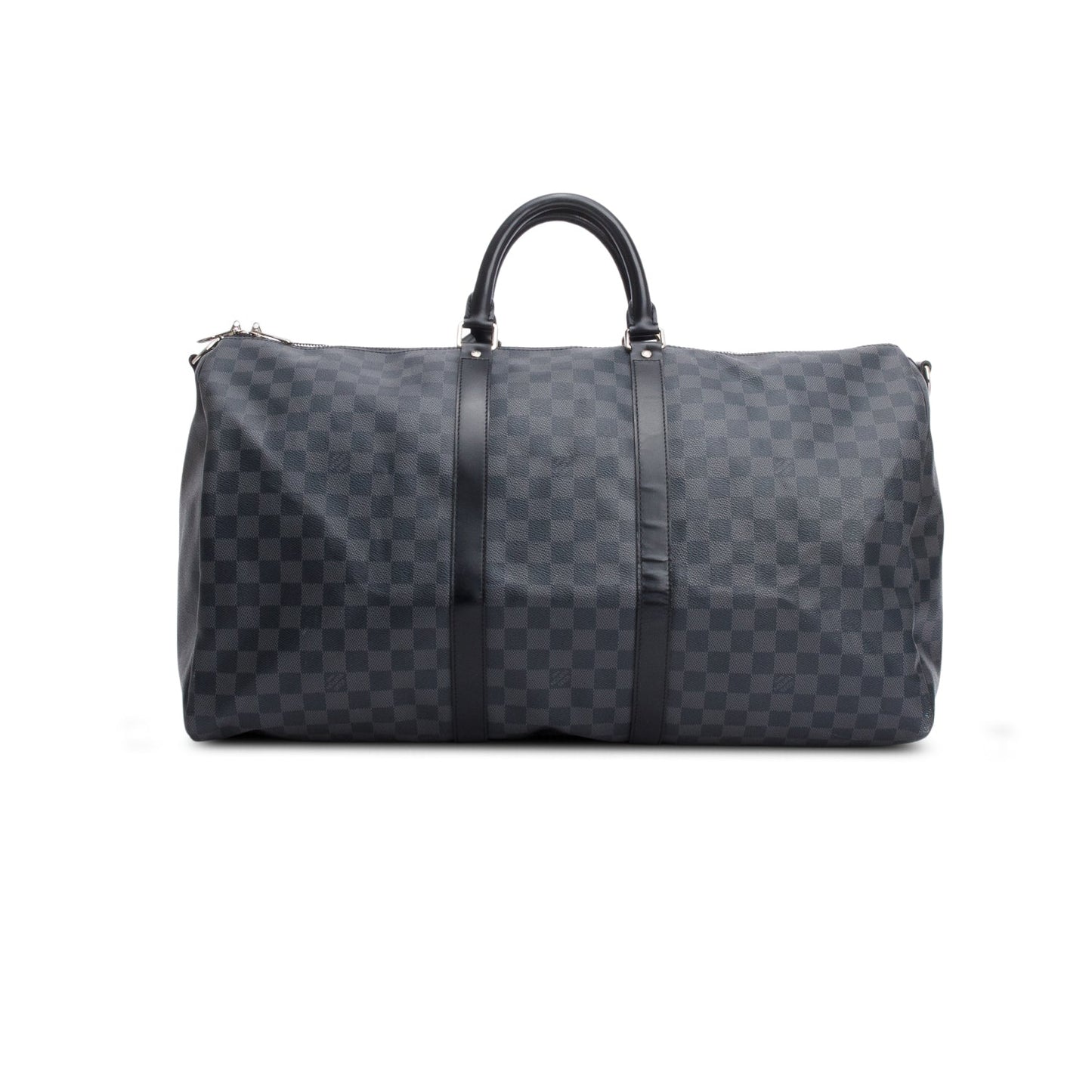 Louis Vuitton Damier Graphite Keepall Bandouliere 55