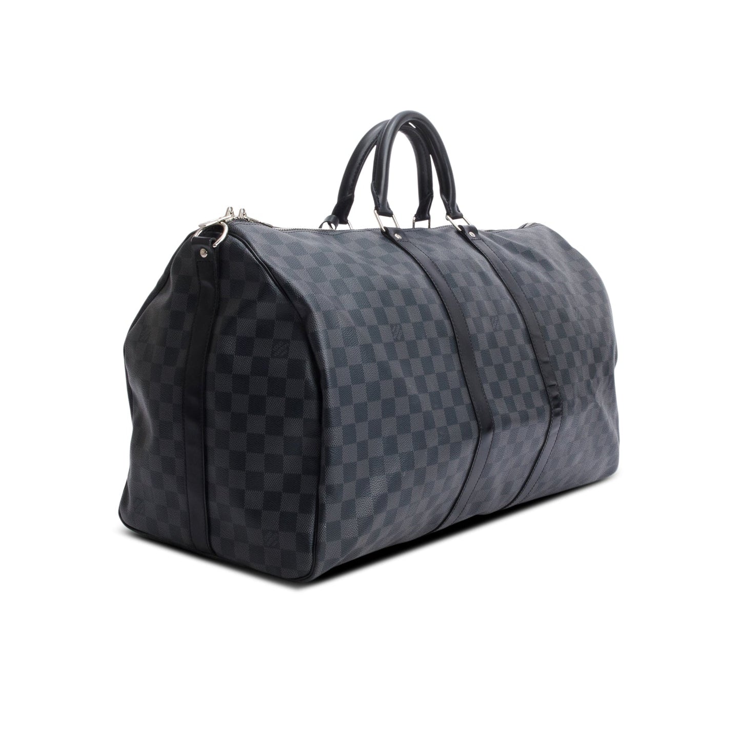 Louis Vuitton Damier Graphite Keepall Bandouliere 55
