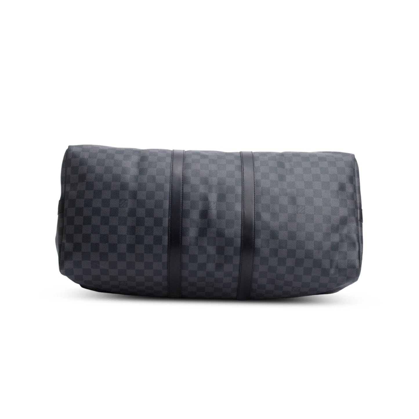 Louis Vuitton Damier Graphite Keepall Bandouliere 55