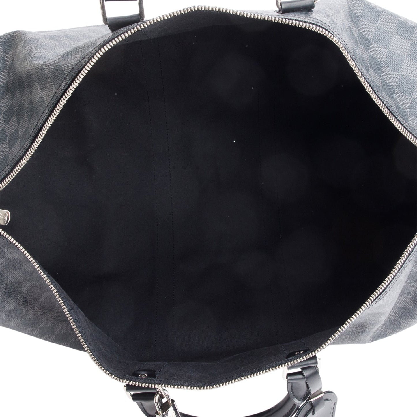 Louis Vuitton Damier Graphite Keepall Bandouliere 55