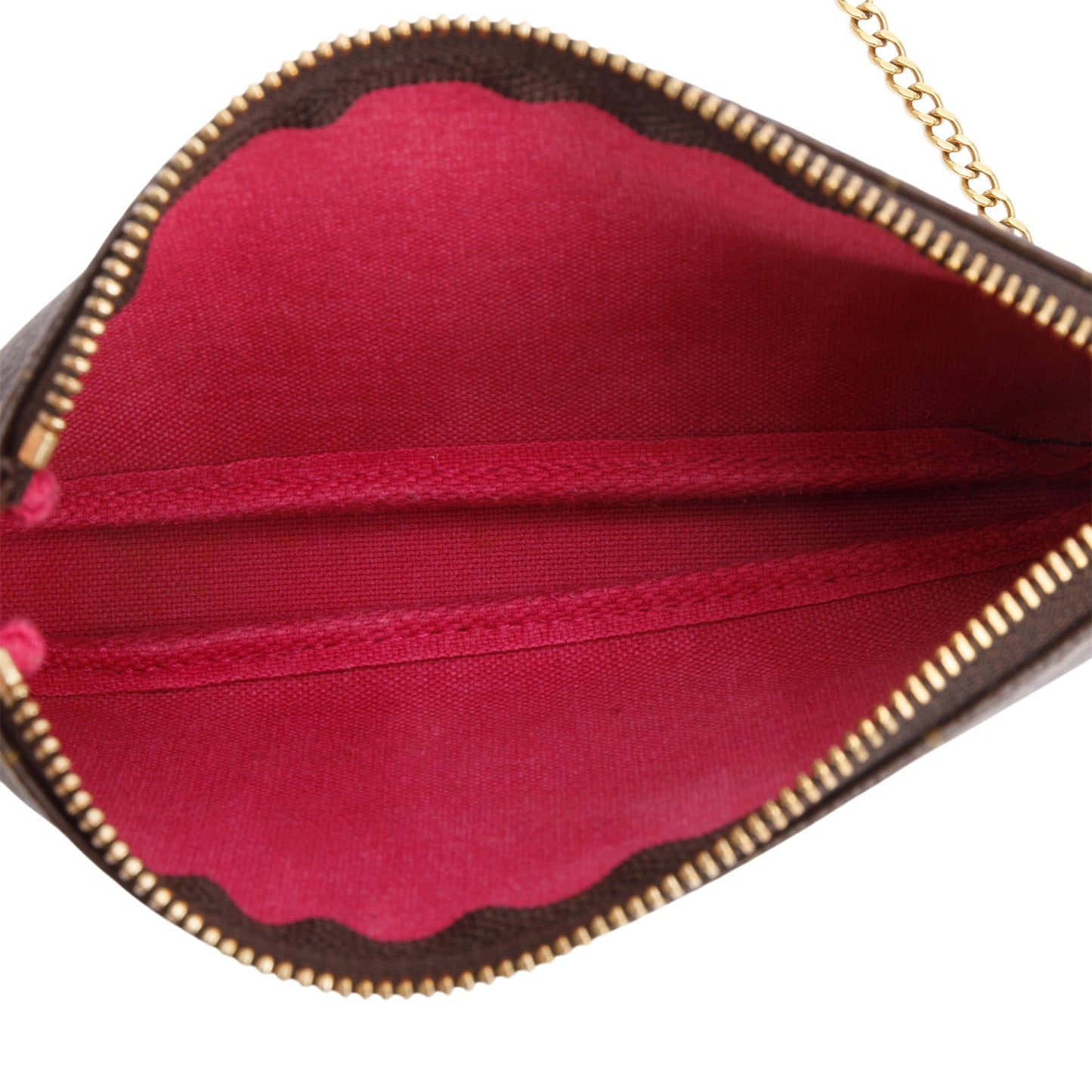 Louis Vuitton 2020 Monogram Animation Roller Coaster Mini Pochette Accessories