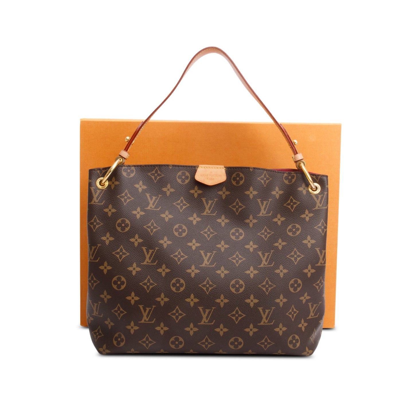 Louis Vuitton 2024 Monogram Graceful PM