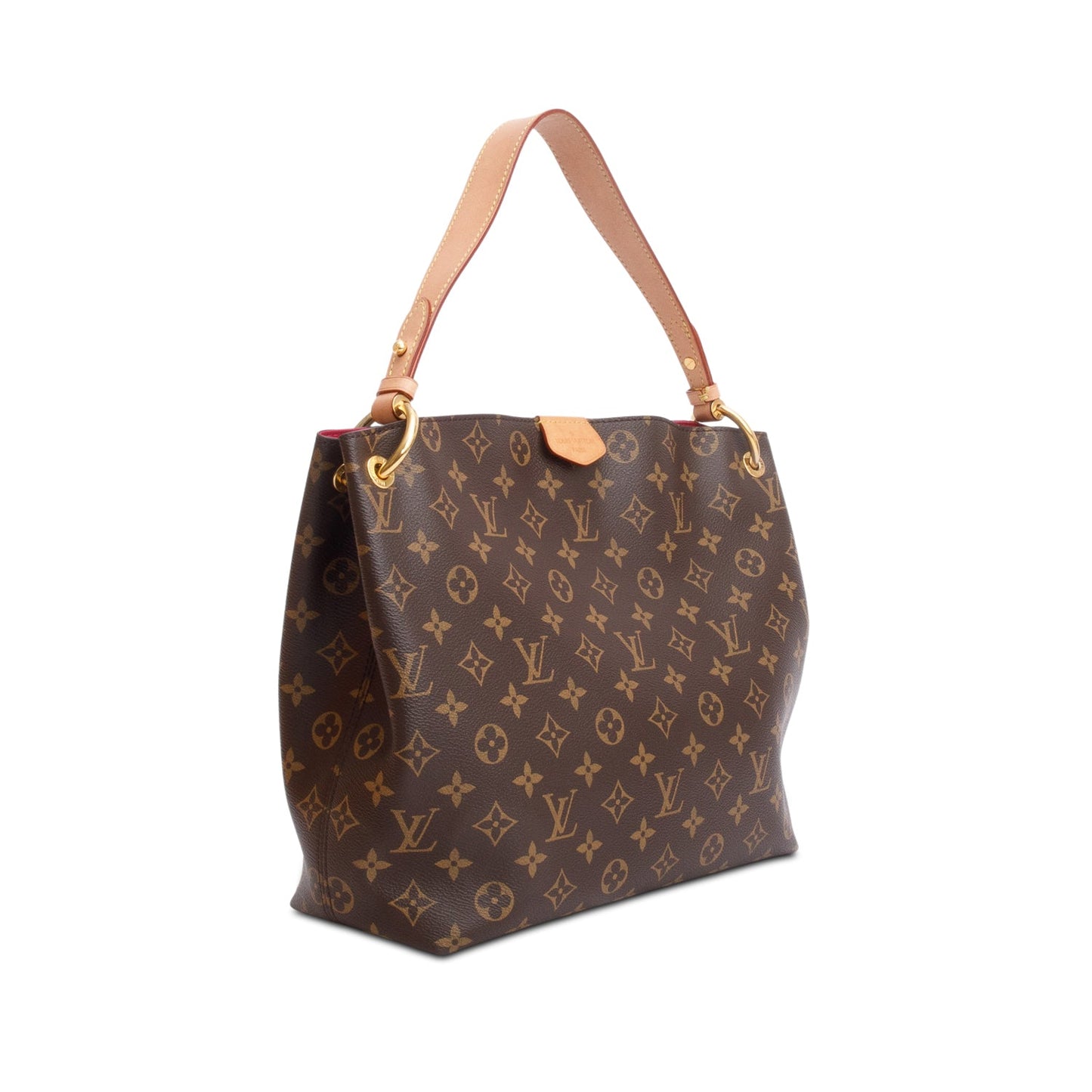 Louis Vuitton 2024 Monogram Graceful PM