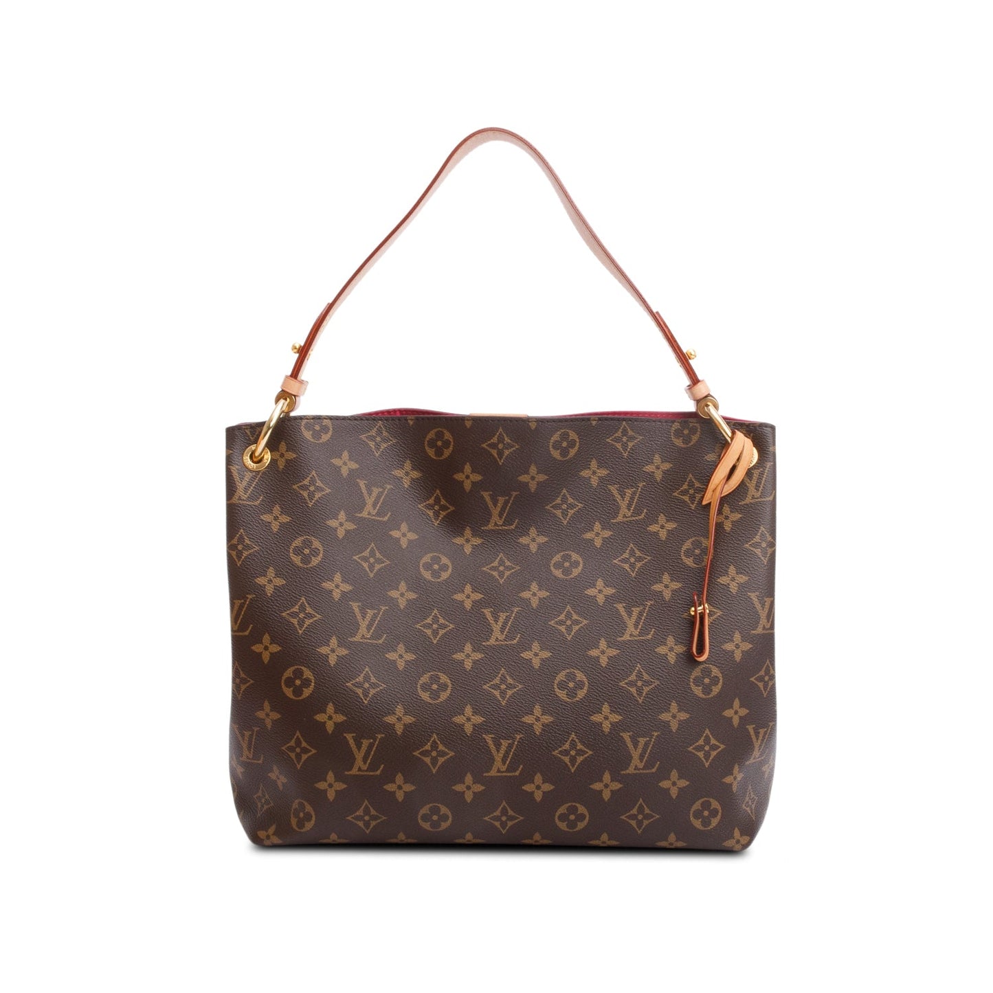 Louis Vuitton 2024 Monogram Graceful PM