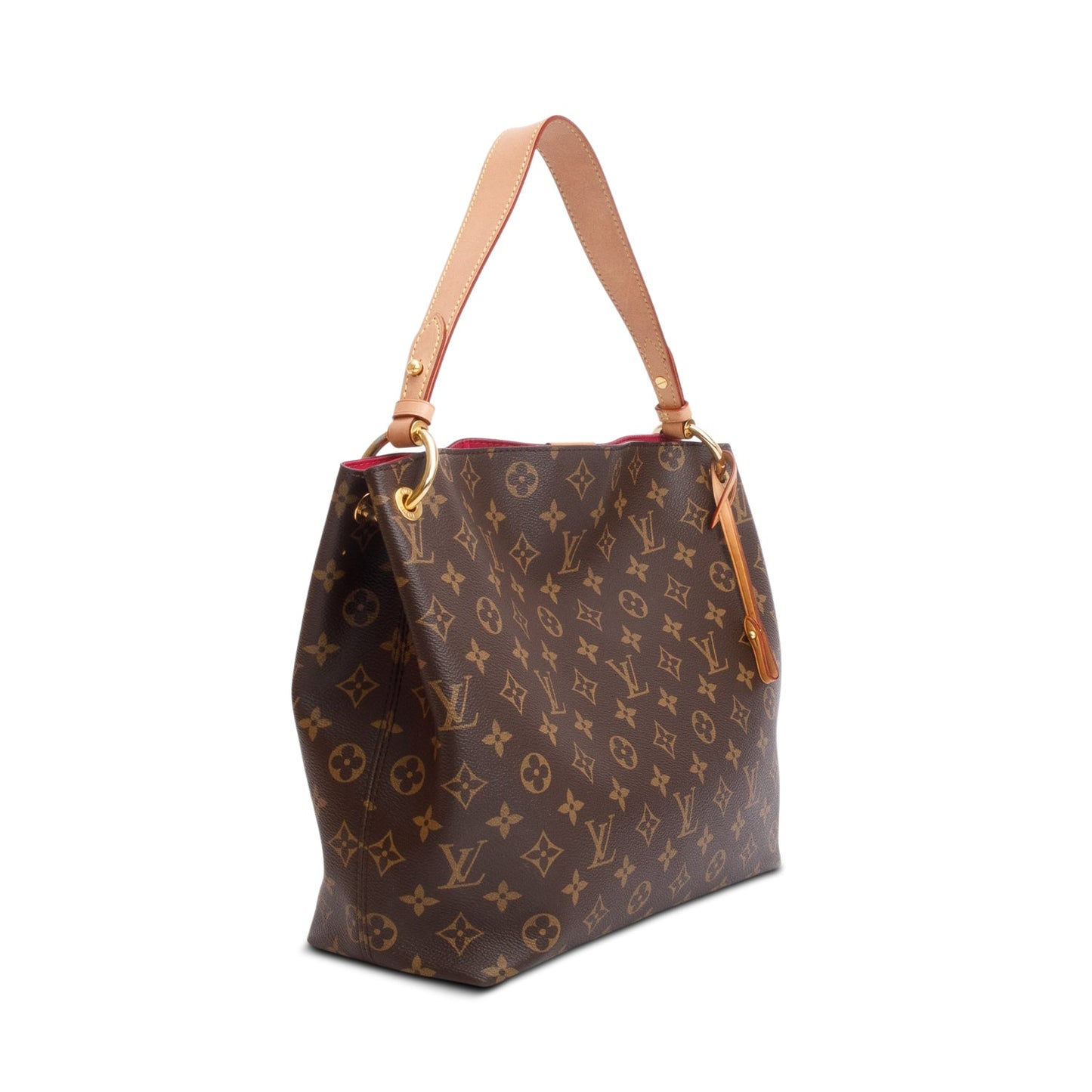 Louis Vuitton 2024 Monogram Graceful PM