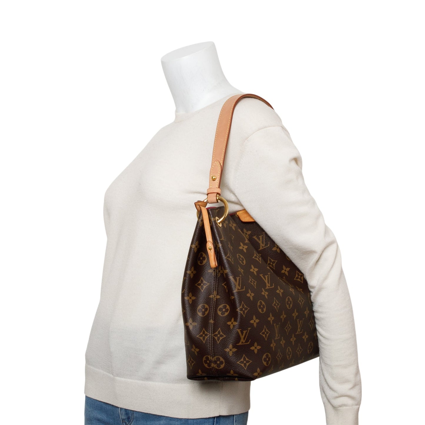 Louis Vuitton 2024 Monogram Graceful PM