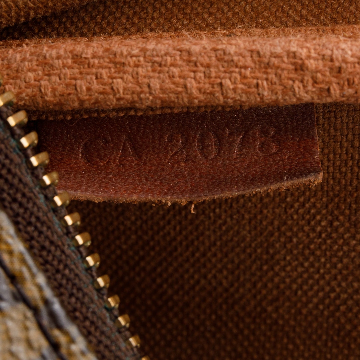 Louis Vuitton Monogram Pochette Accessories