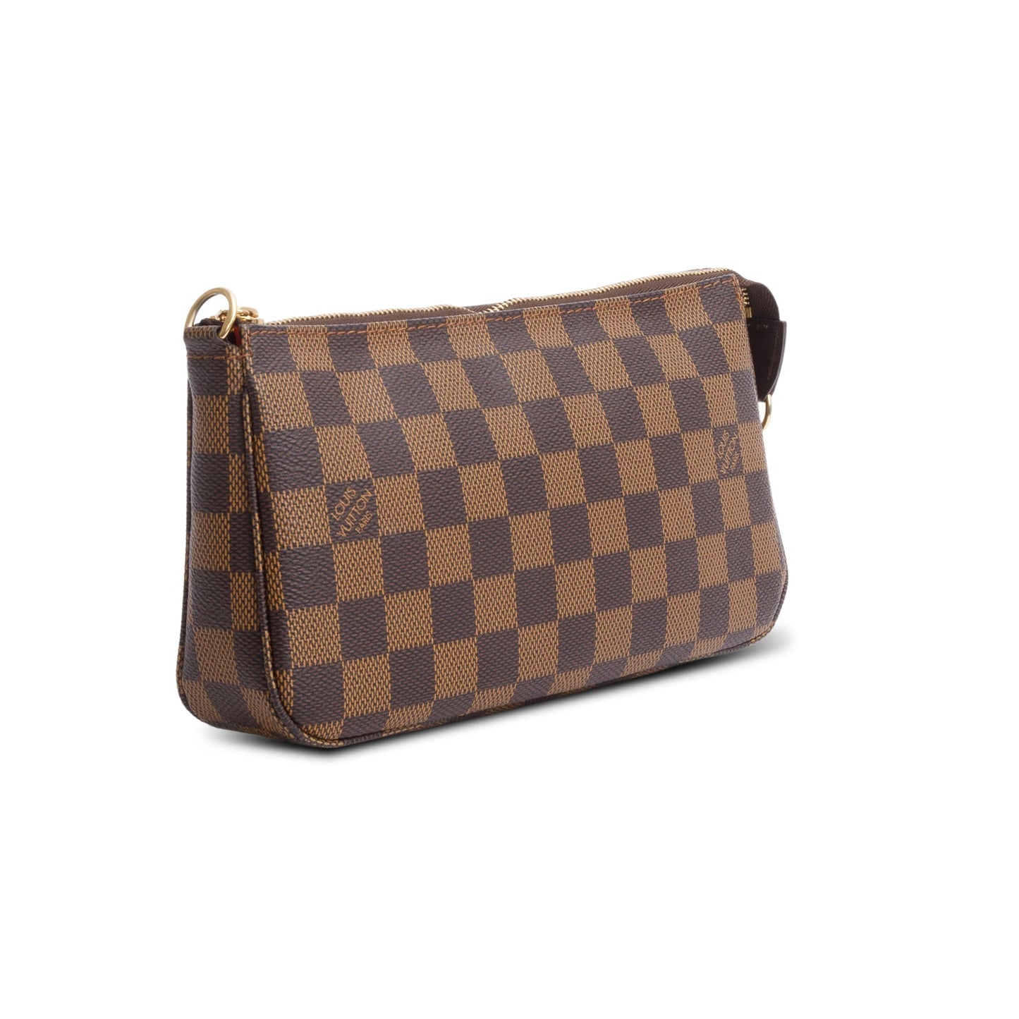 Louis Vuitton Damier Ebene Pochette Accessories