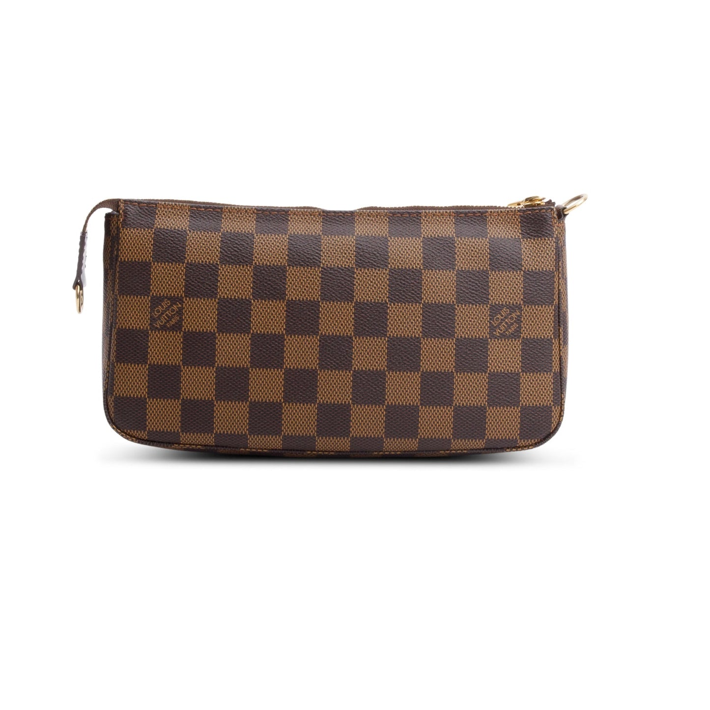 Louis Vuitton Damier Ebene Pochette Accessories