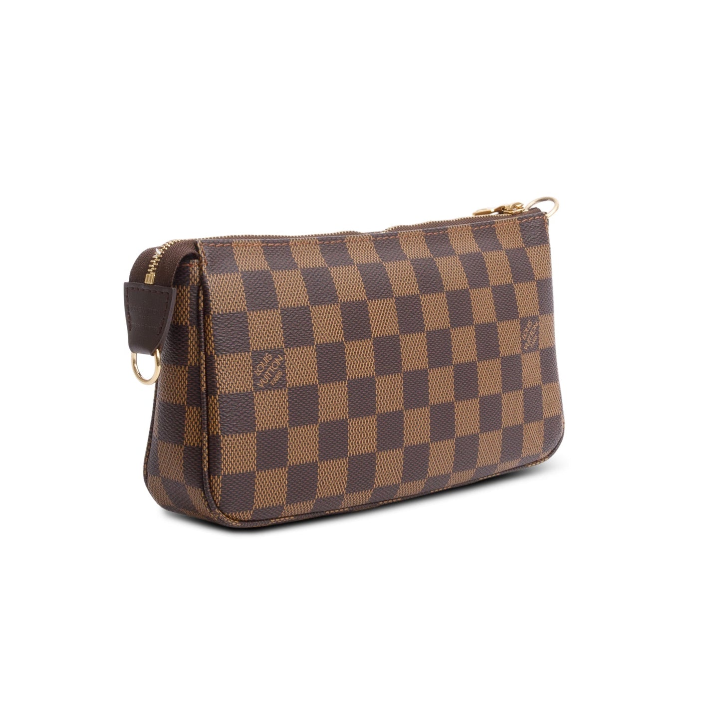 Louis Vuitton Damier Ebene Pochette Accessories