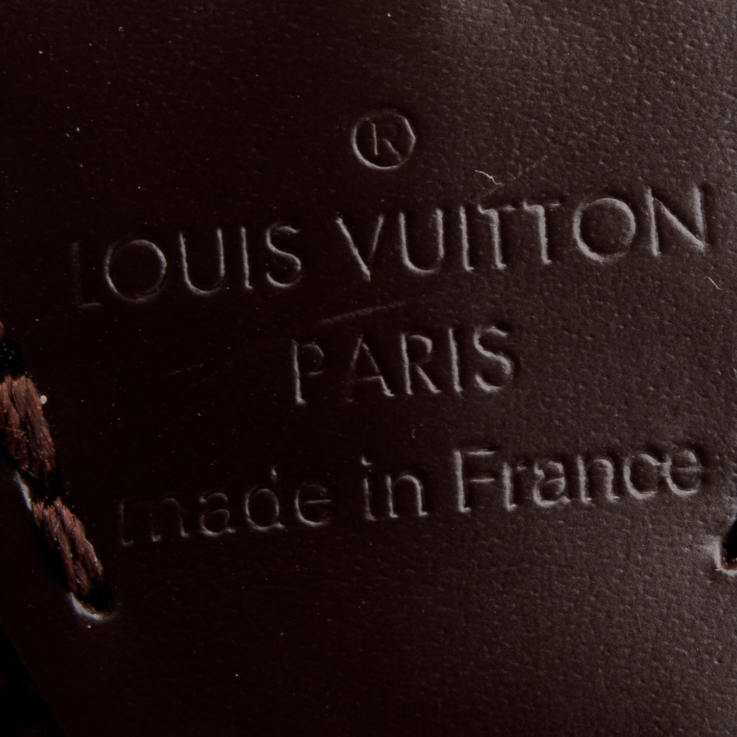 Louis Vuitton Damier Ebene Pochette Accessories