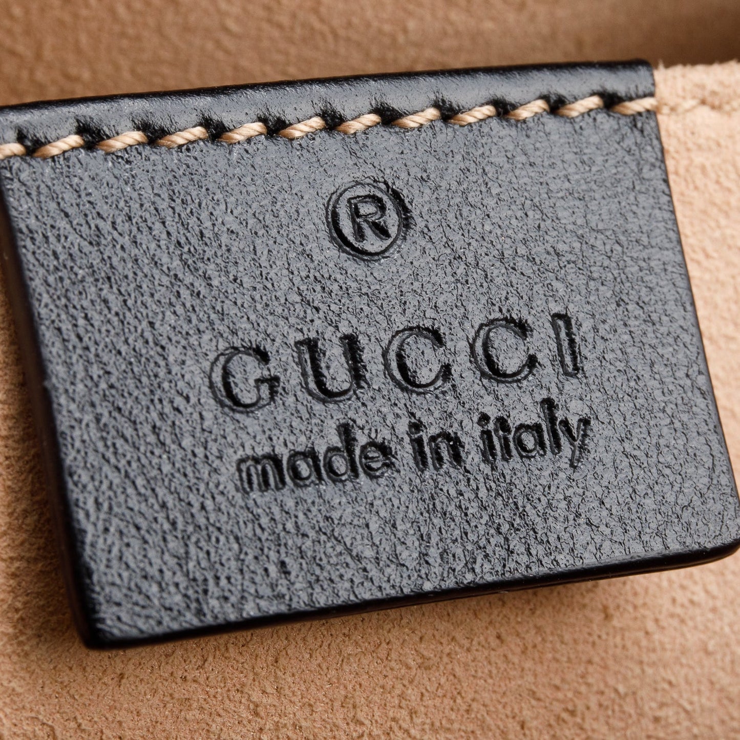 Gucci 2022 Monogram Matelasse Small GG Marmont Chain Shoulder Bag