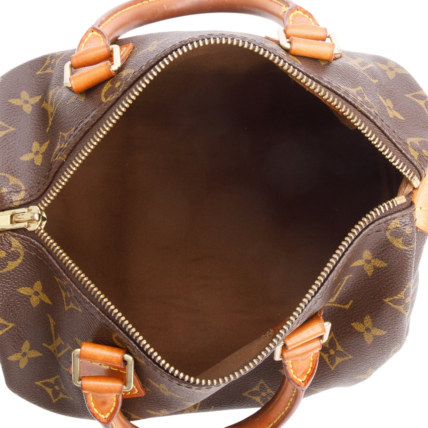 Louis Vuitton Monogram Speedy 25