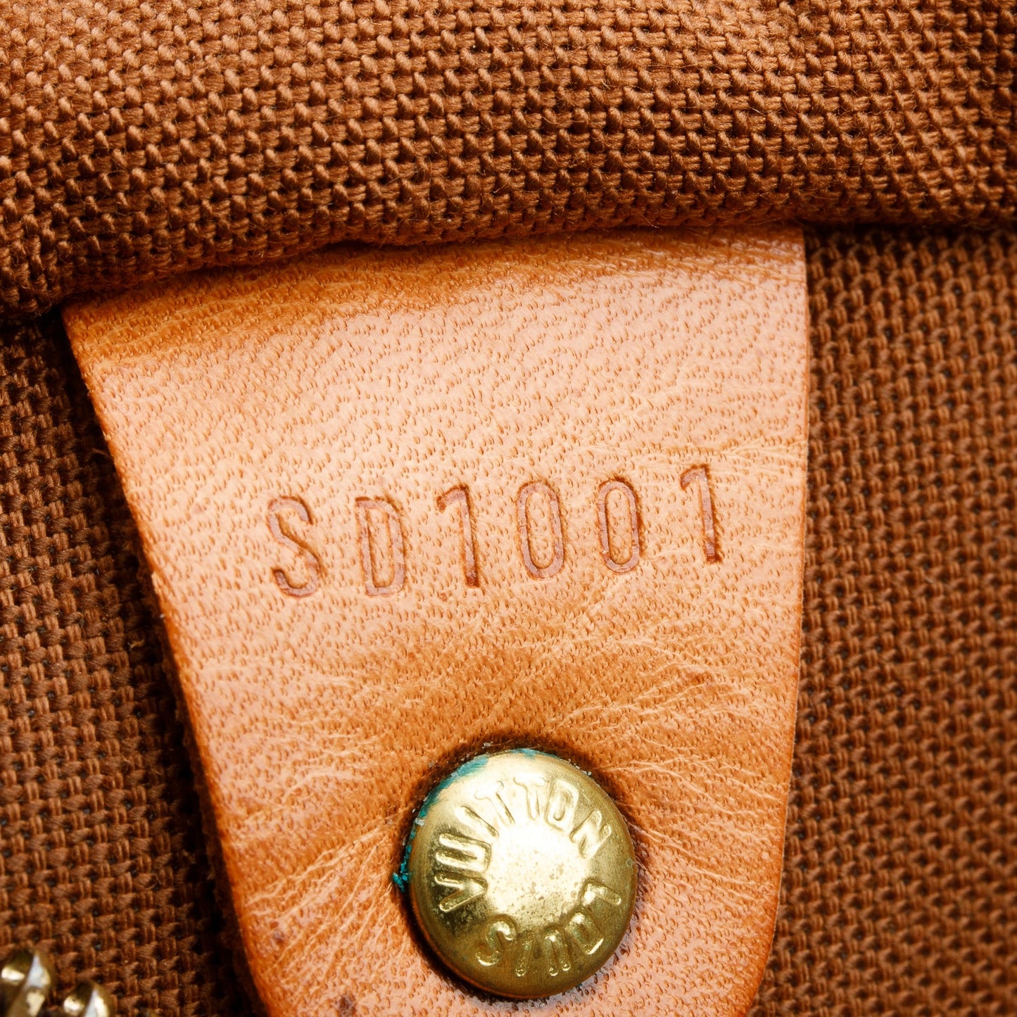 Louis Vuitton Monogram Speedy 25
