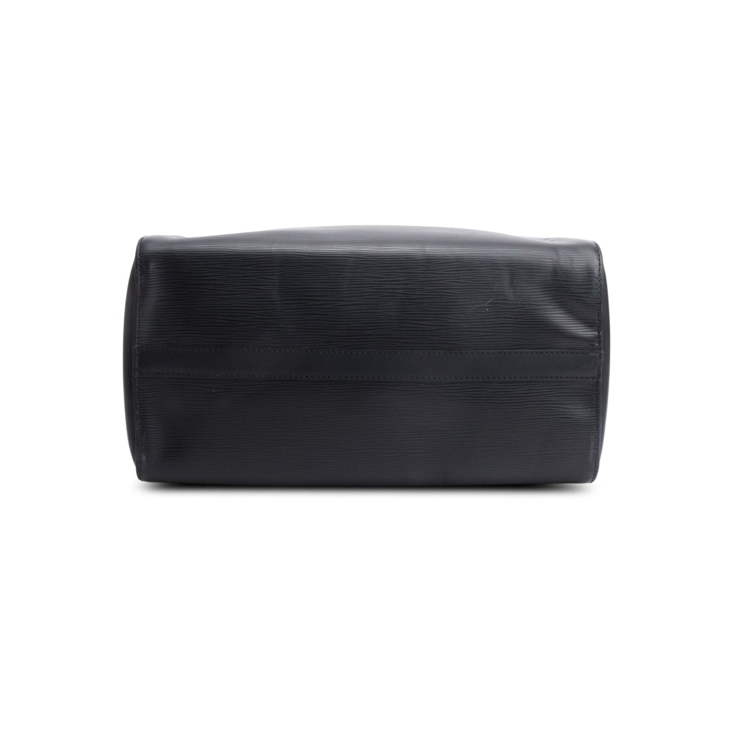 Louis Vuitton Black Epi Leather Speedy 35