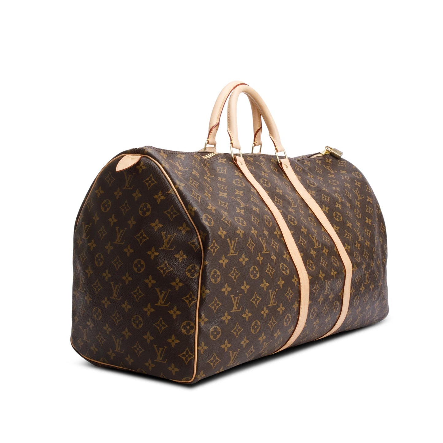 Louis Vuitton Monogram Keepall 60