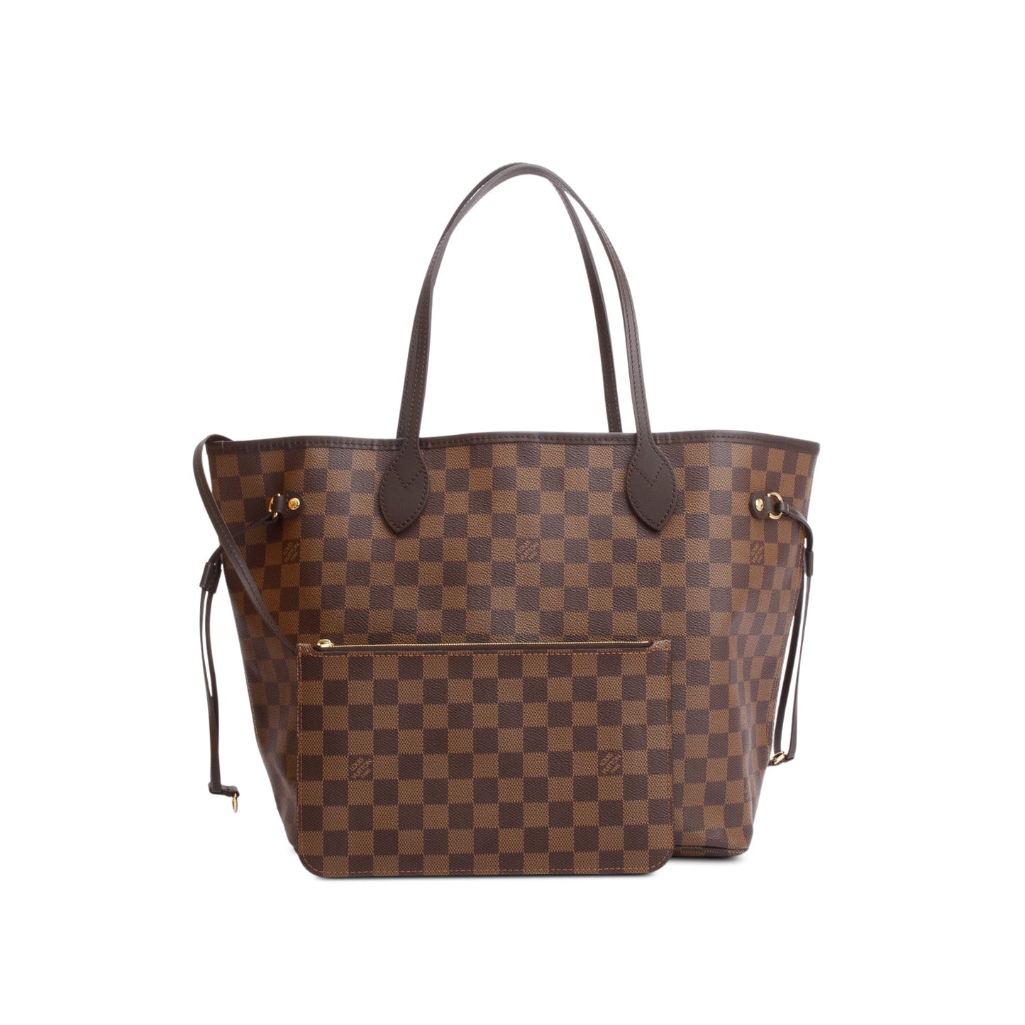 Louis Vuitton Damier Ebene Neverfull MM
