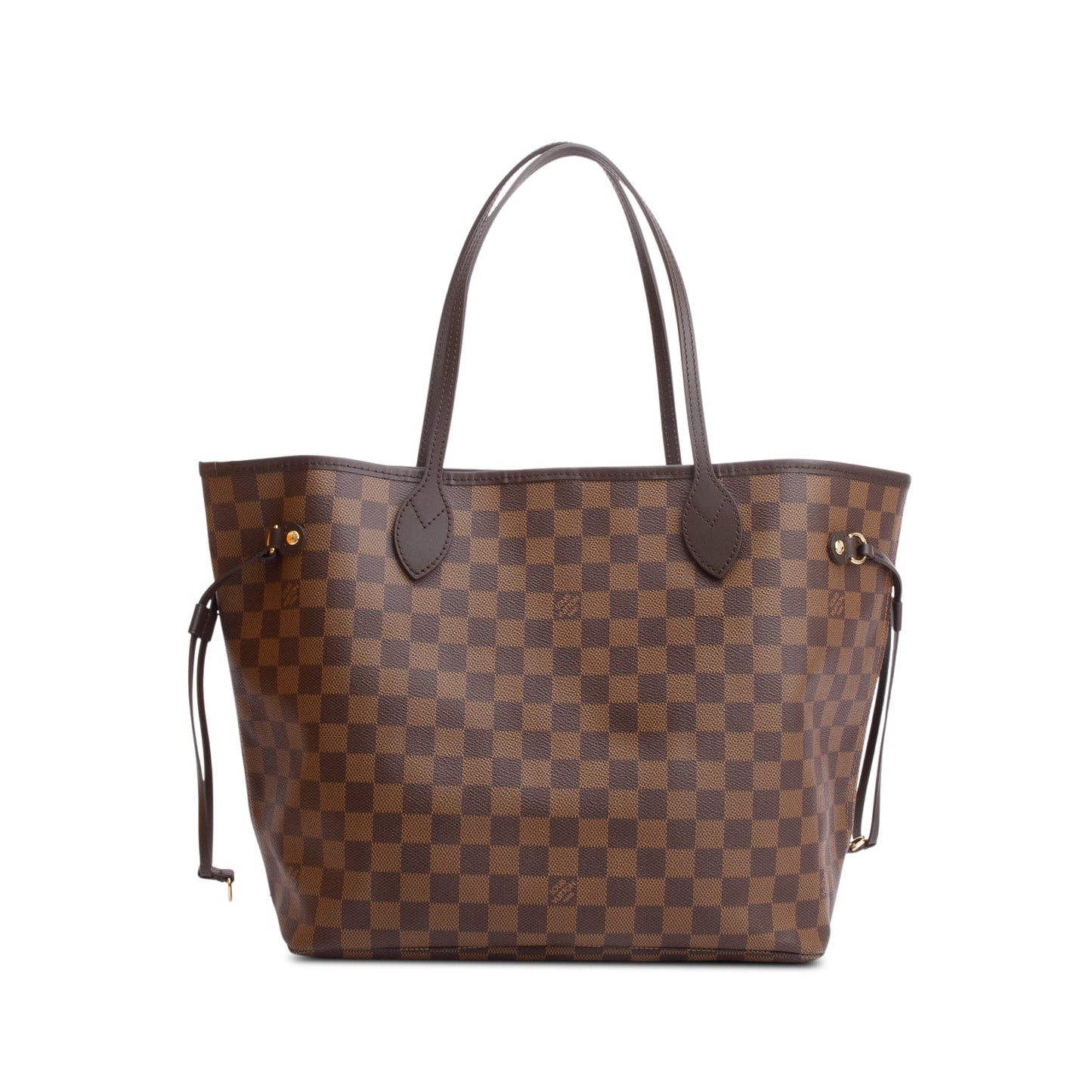Louis Vuitton Damier Ebene Neverfull MM
