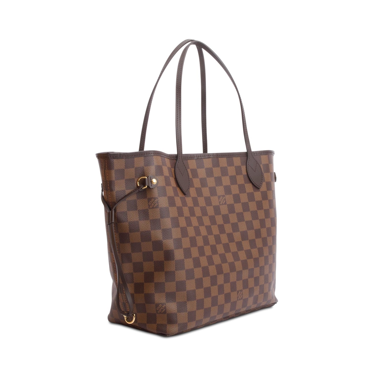 Louis Vuitton Damier Ebene Neverfull MM