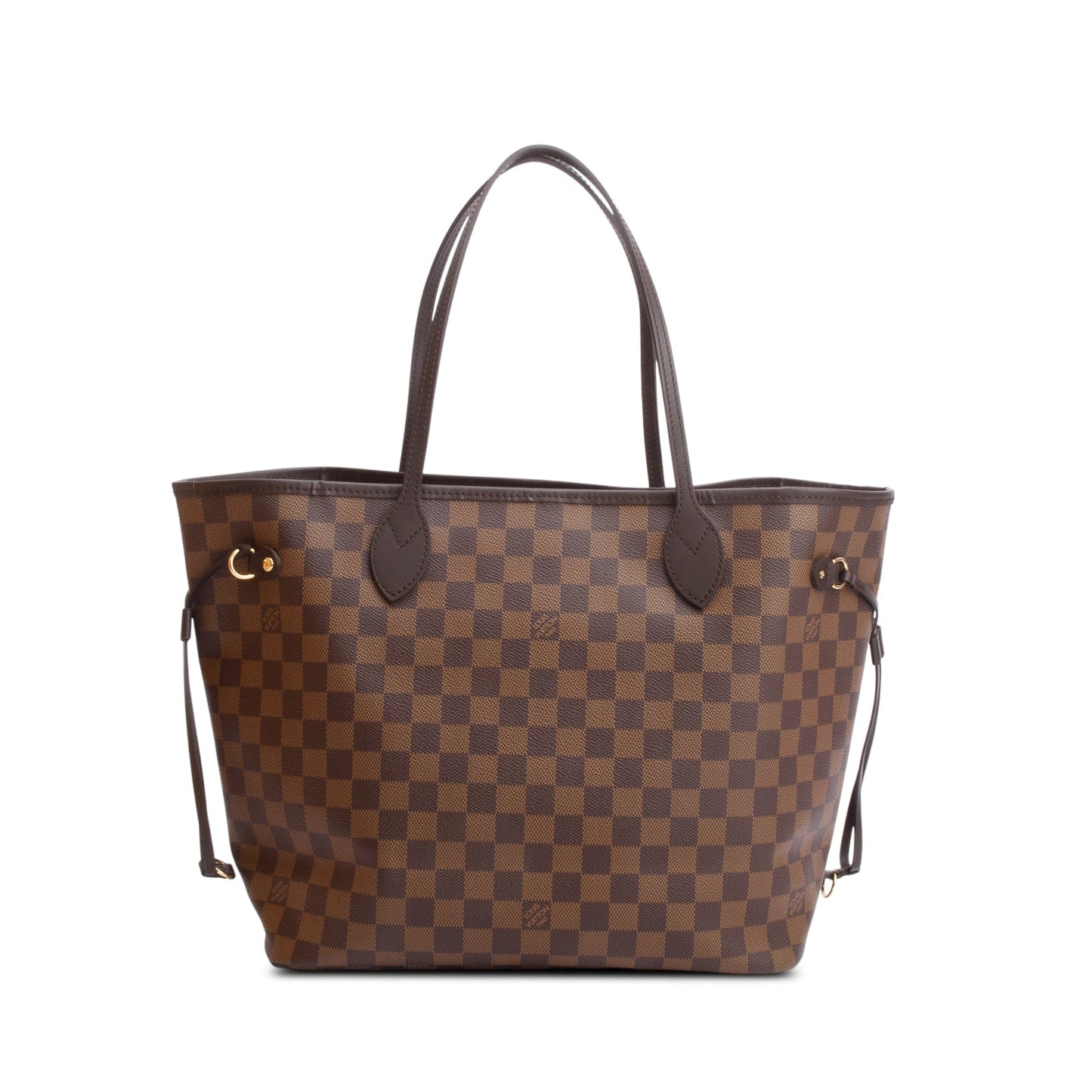 Louis Vuitton Damier Ebene Neverfull MM