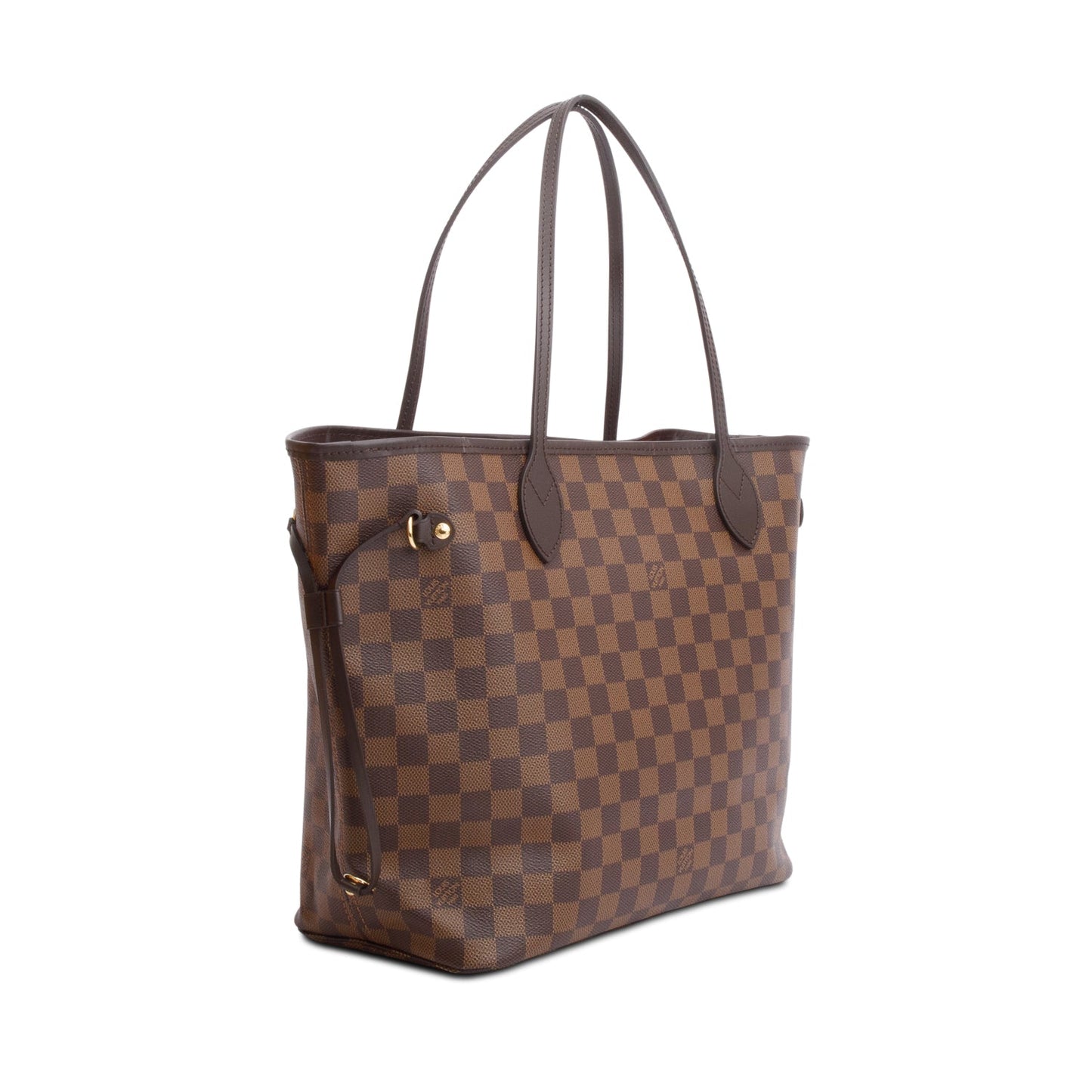 Louis Vuitton Damier Ebene Neverfull MM