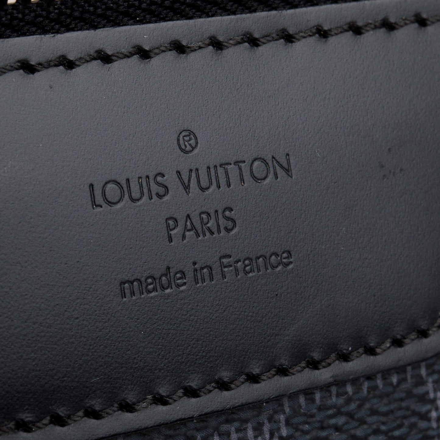 Louis Vuitton Damier Graphite Pegase 50 Luggage