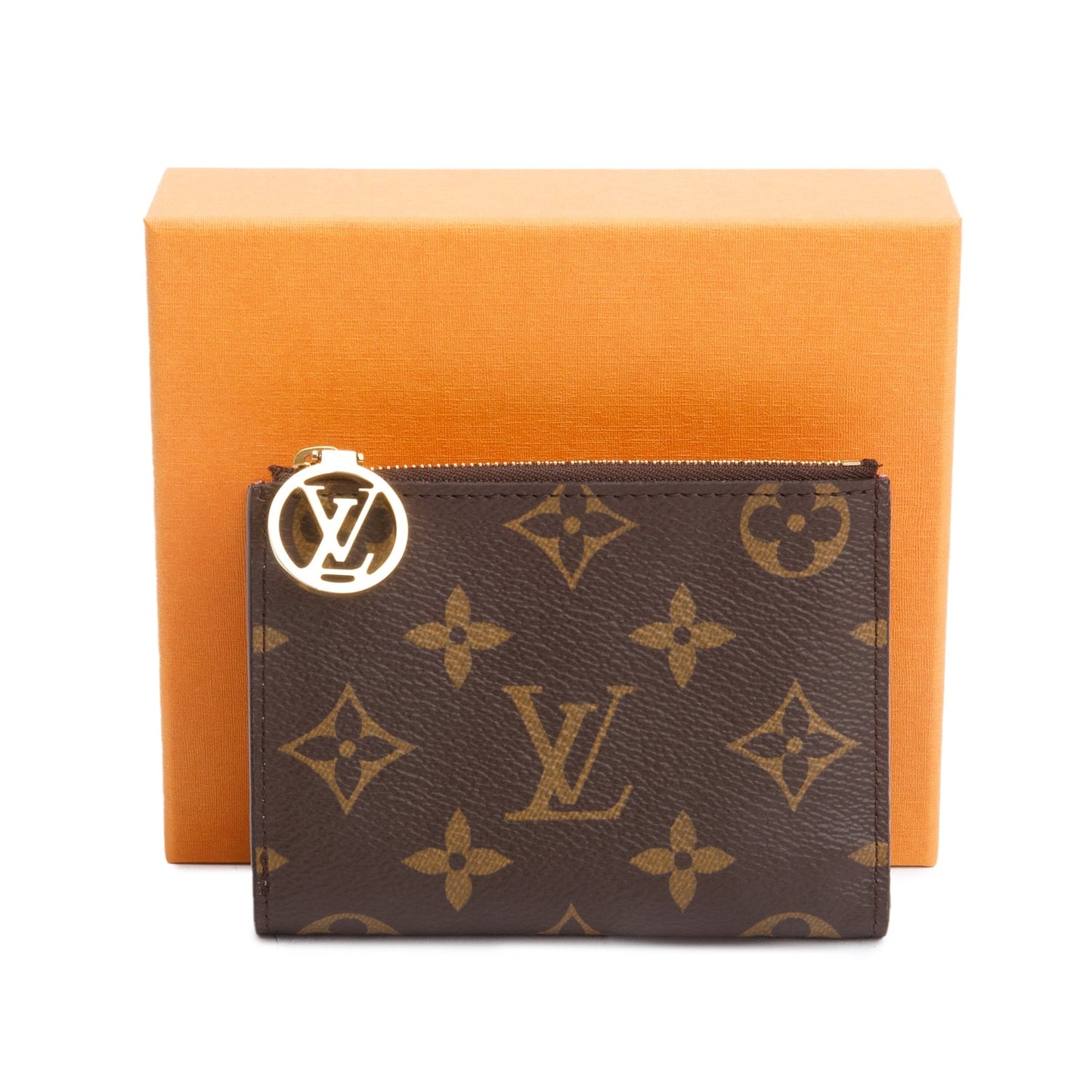 Louis Vuitton 2023 Monogram Lisa Wallet