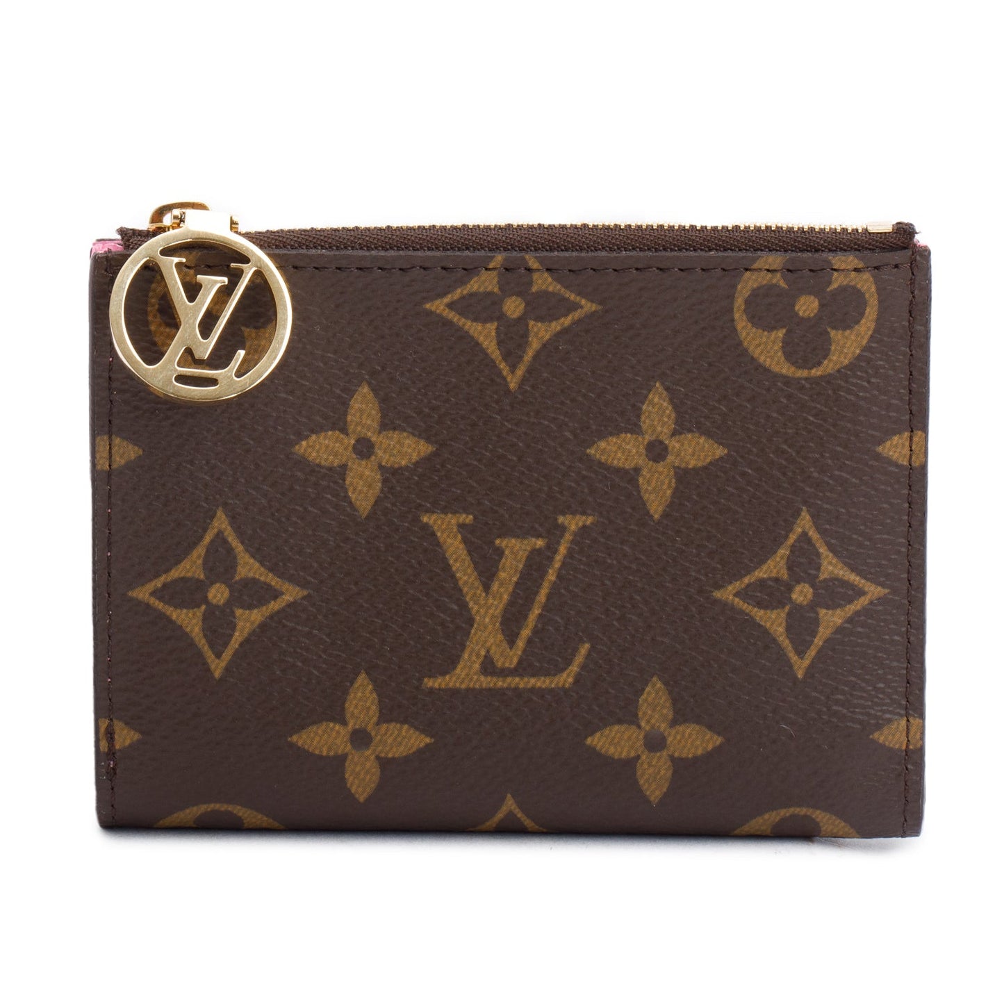 Louis Vuitton 2023 Monogram Lisa Wallet
