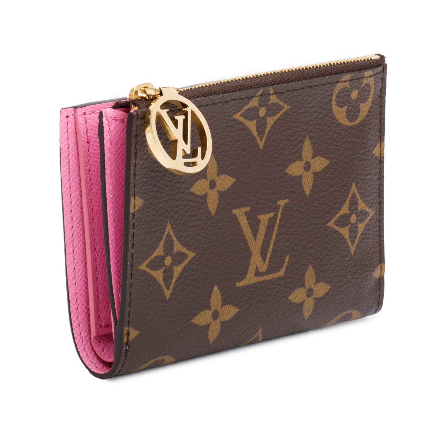 Louis Vuitton 2023 Monogram Lisa Wallet