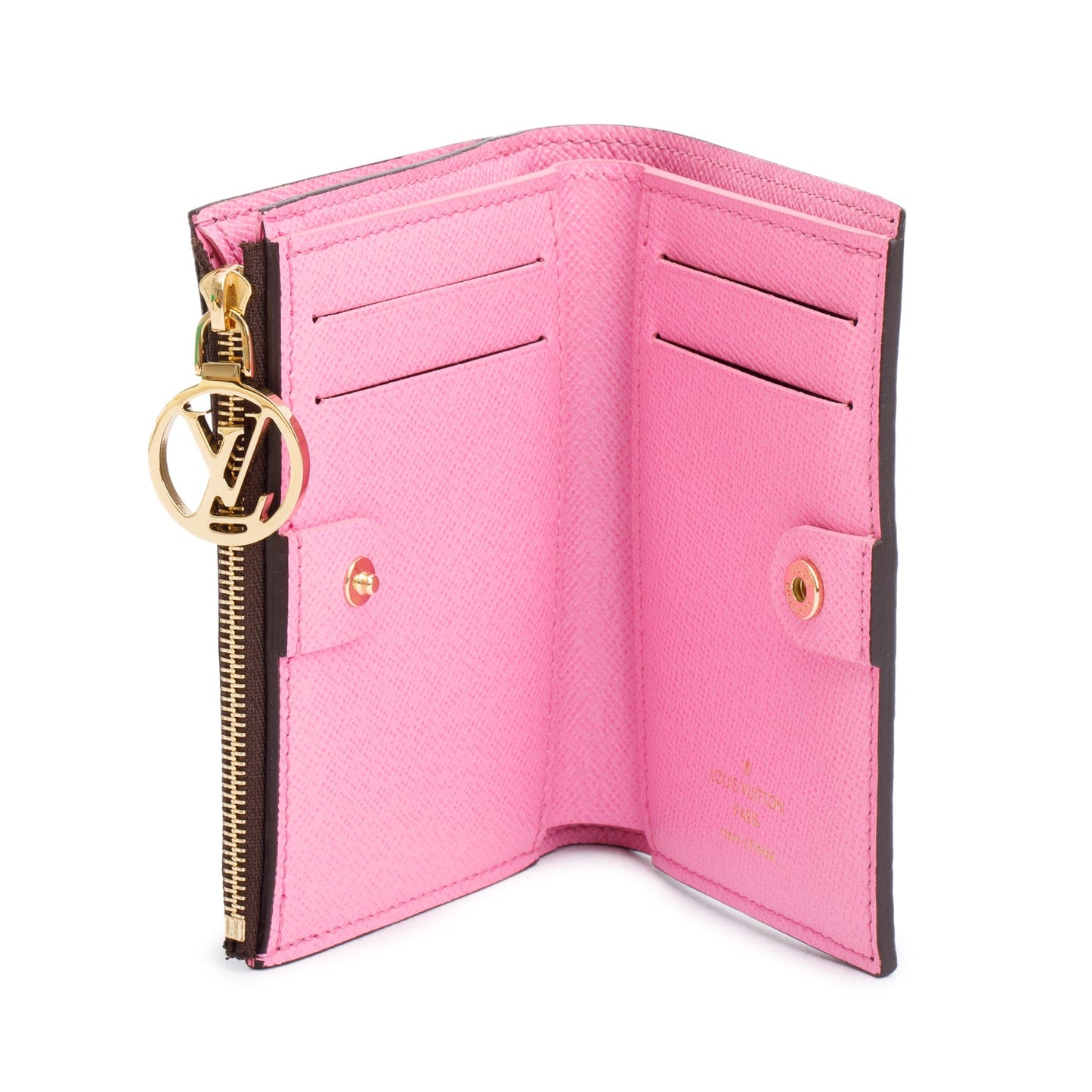 Louis Vuitton 2023 Monogram Lisa Wallet